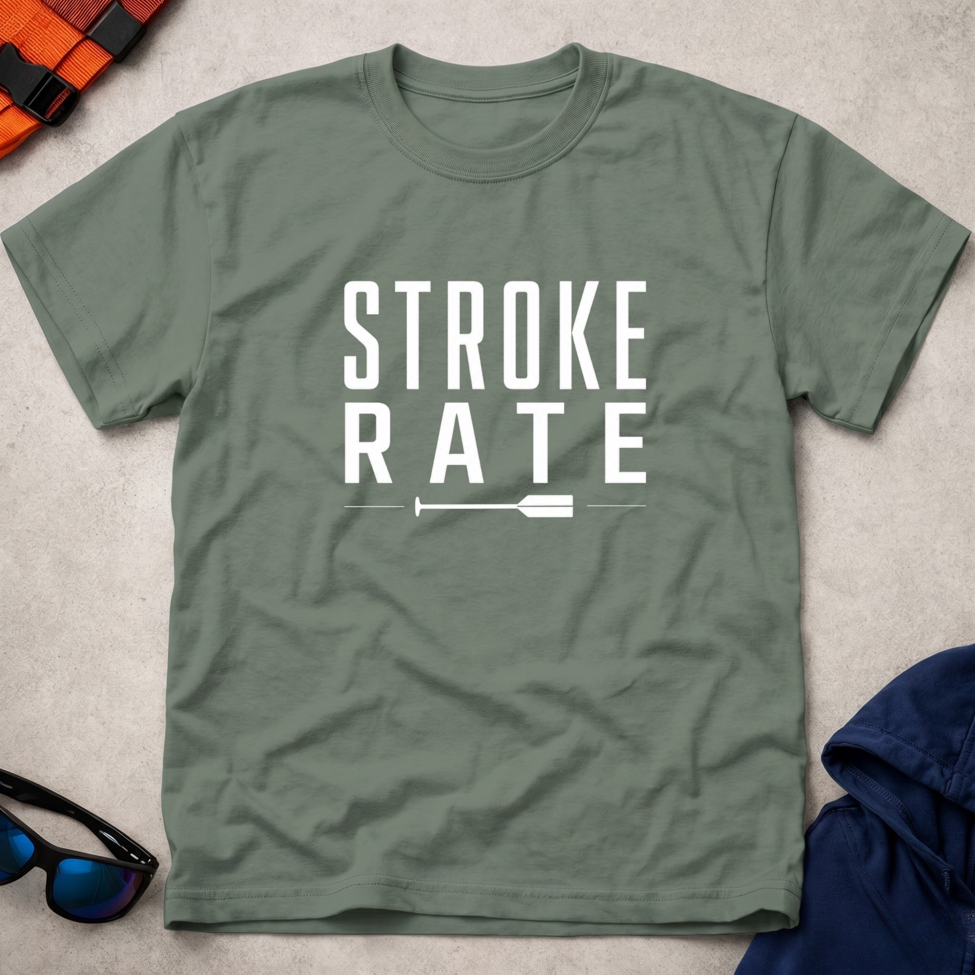 Apex Stroke Rate Tee 