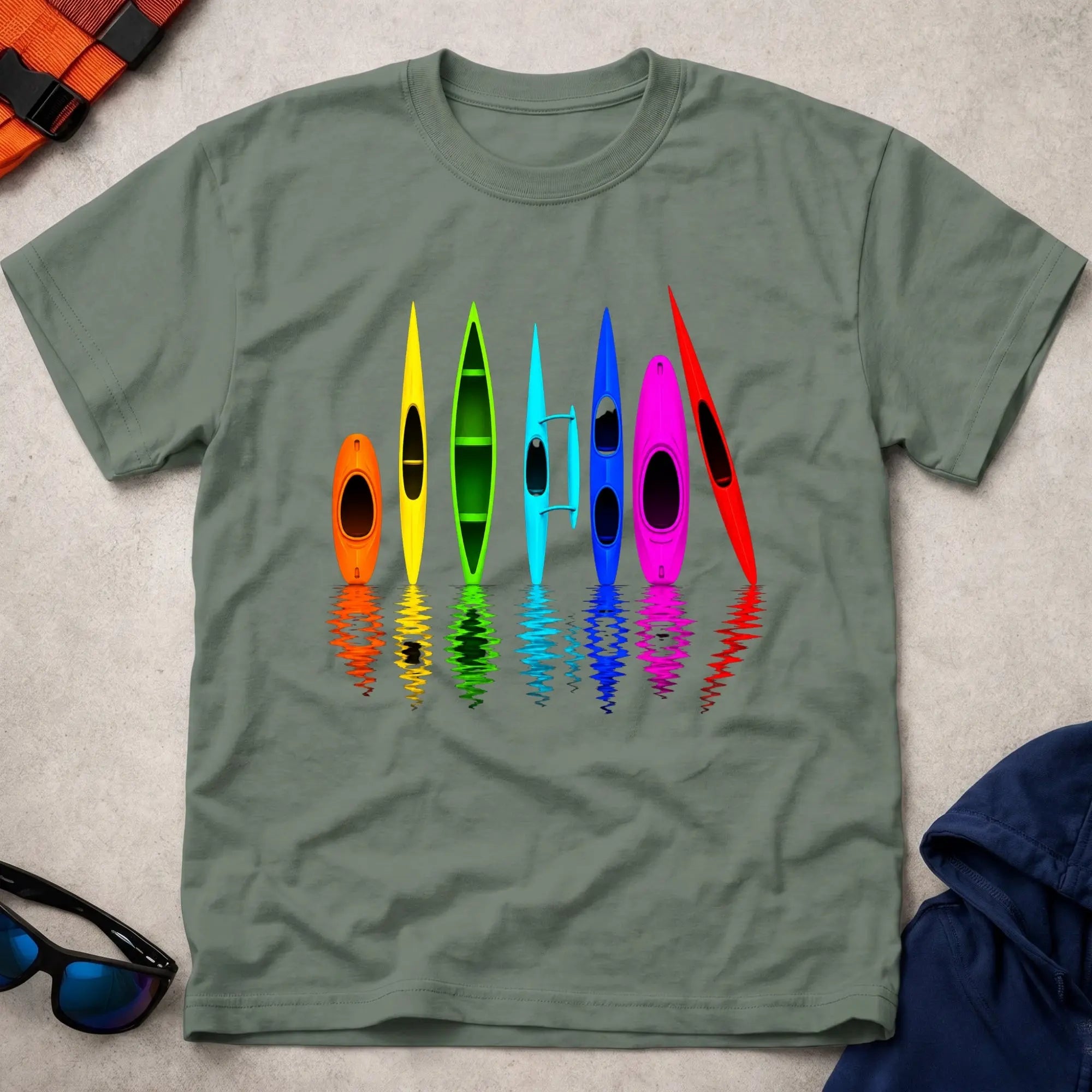 Boat Collection T-shirt