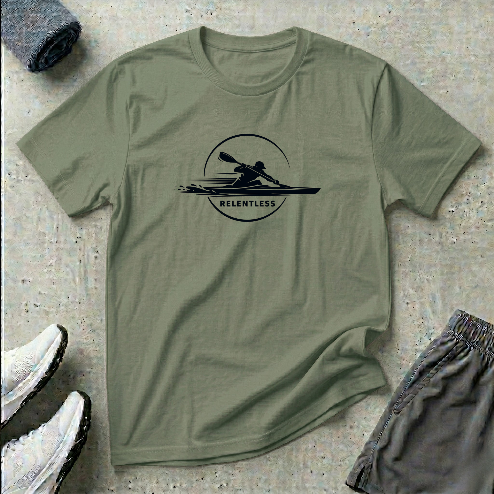 Strike Relentless Tee