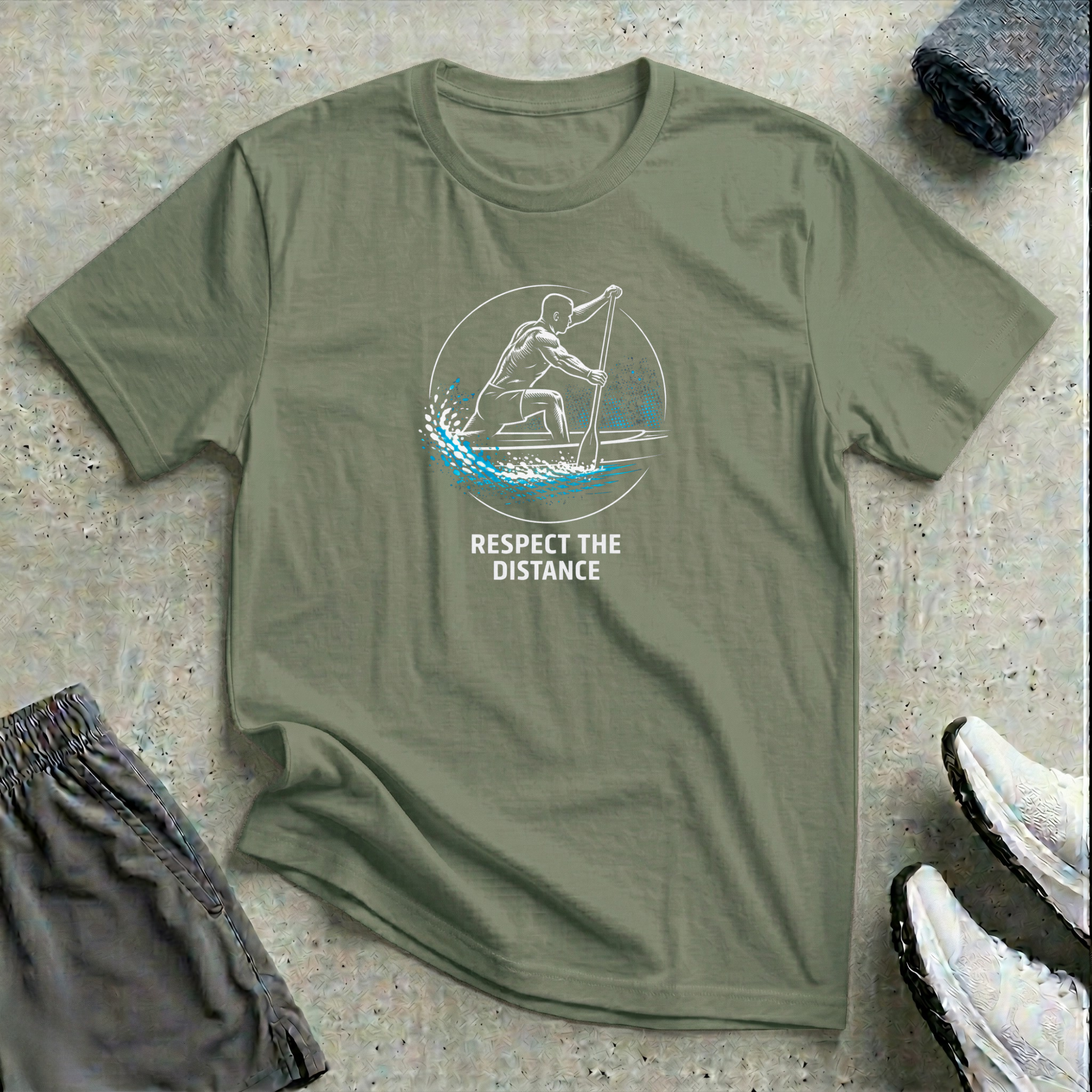 Endure Distance Tee