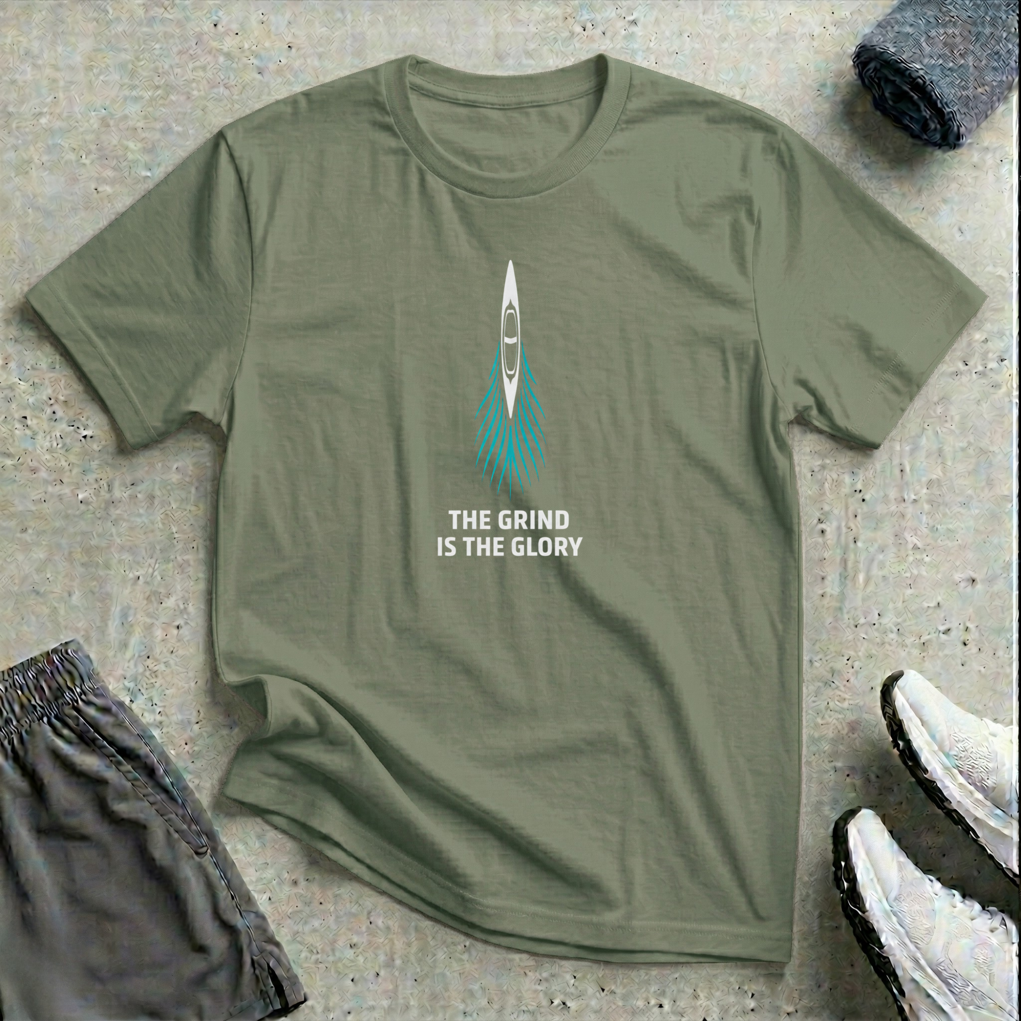 Strike Glory Tee