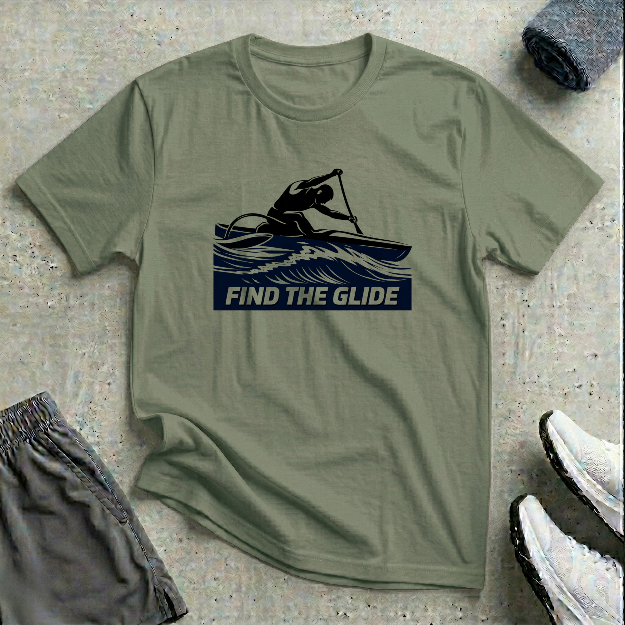 Endure Outrigger Tee