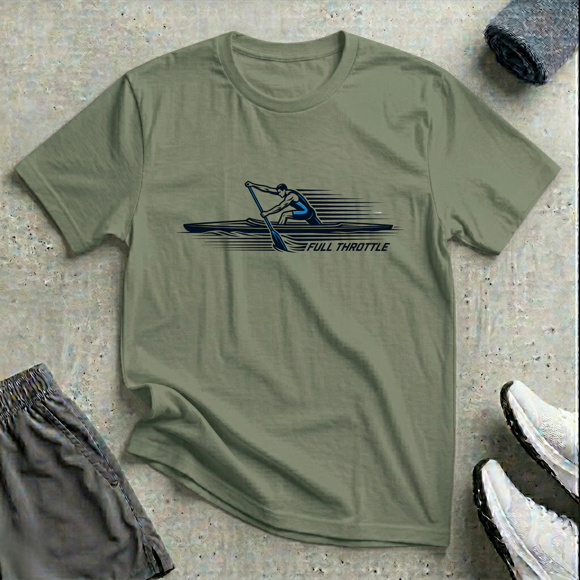 Full Throttle Racing T-Shirt 