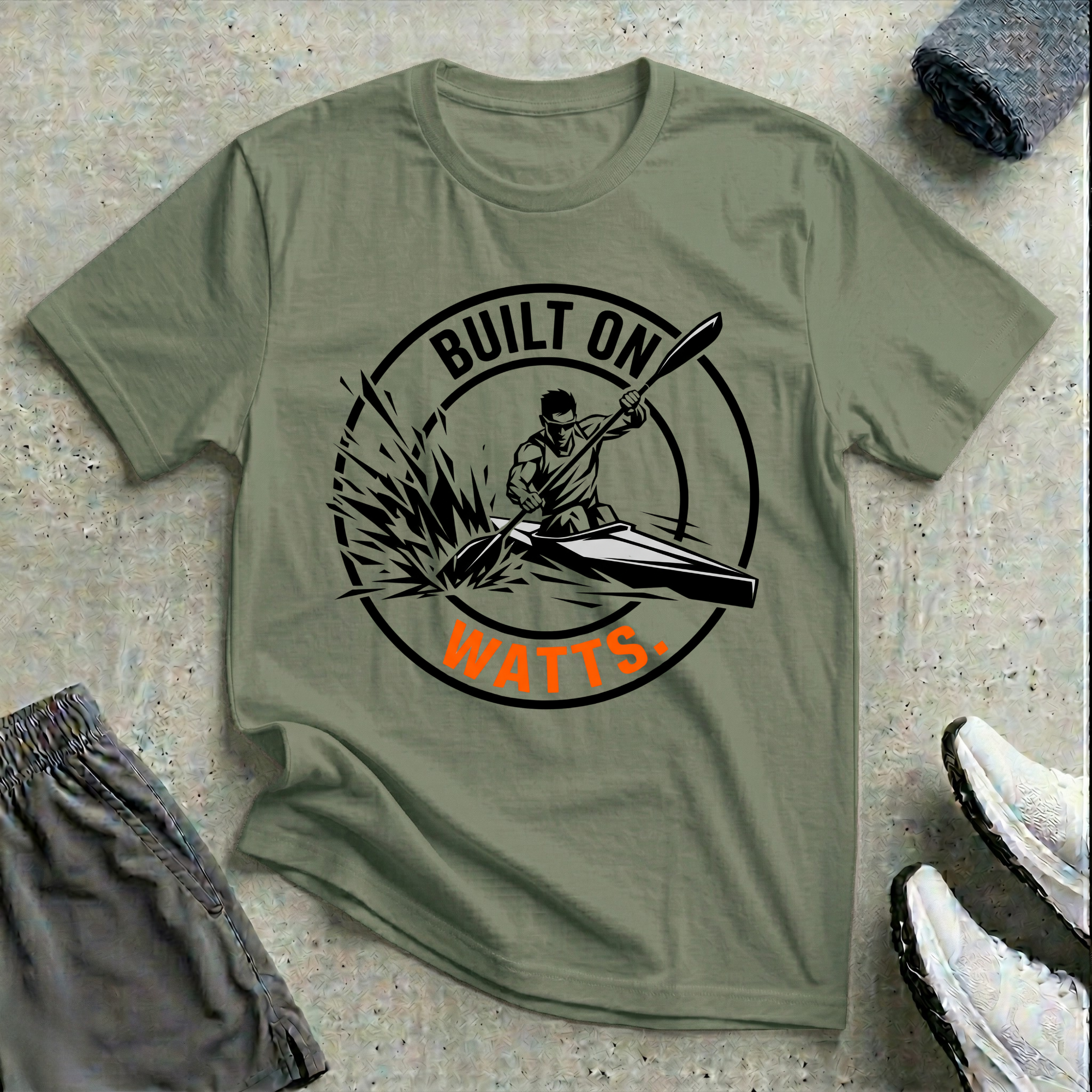 Strike Foundation Tee