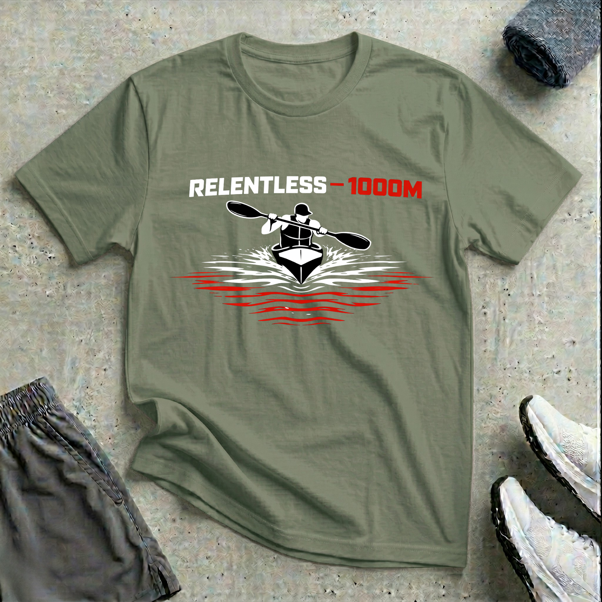 Apex 1000m Grind Tee 