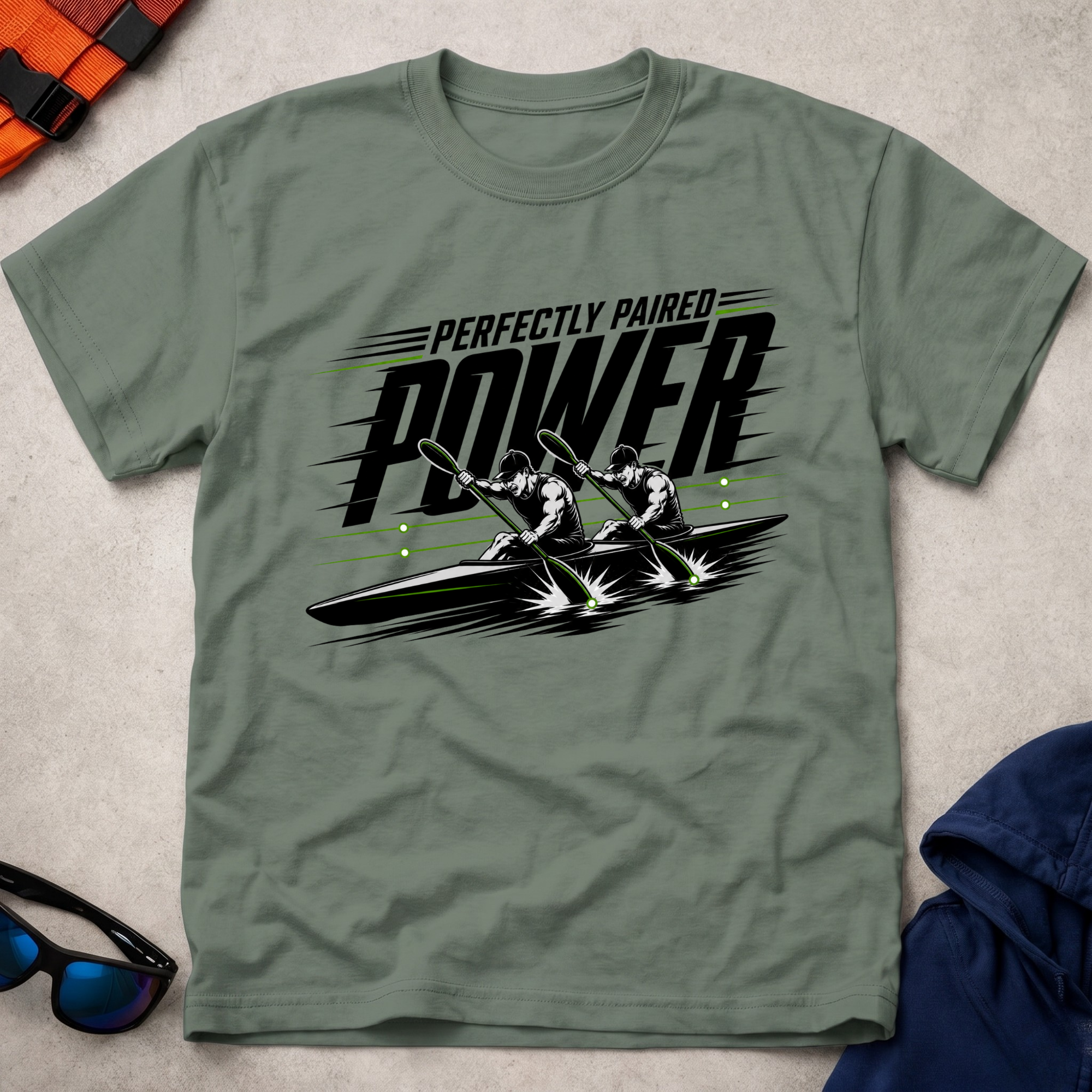 Strike Perfectly Paired Power Tee 