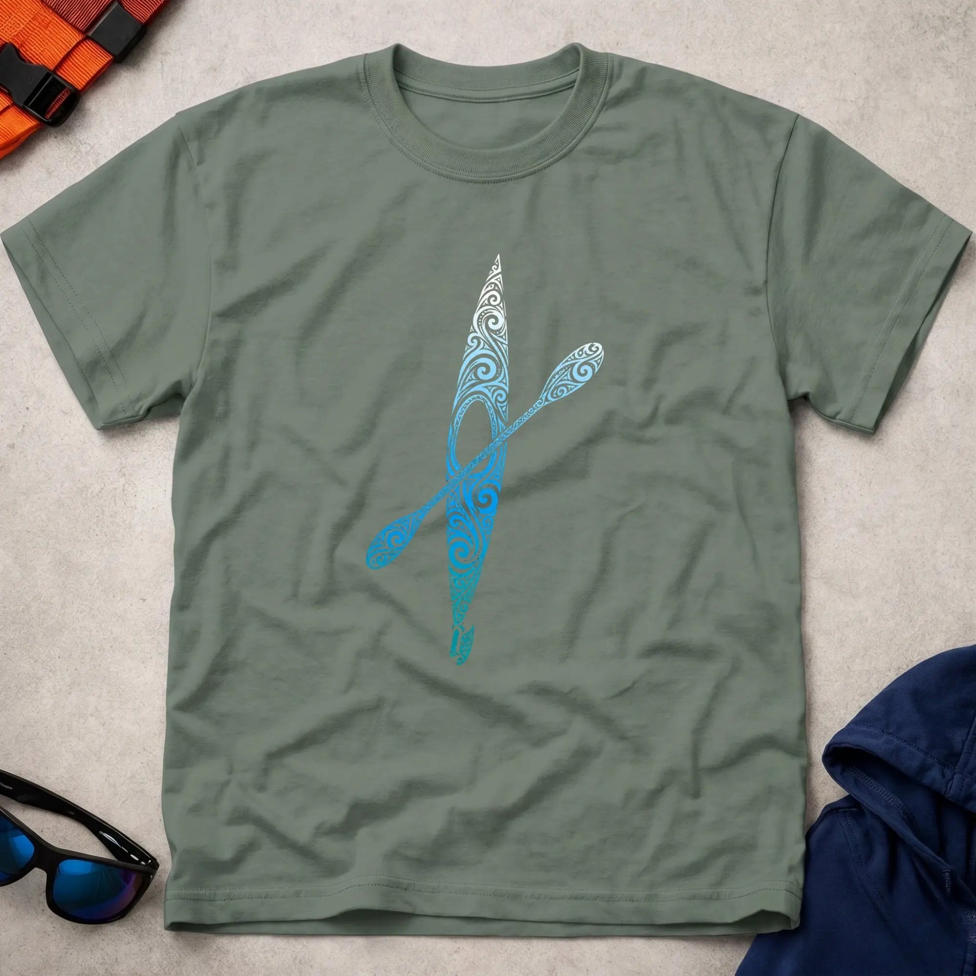 OC1 Tribal T-shirt