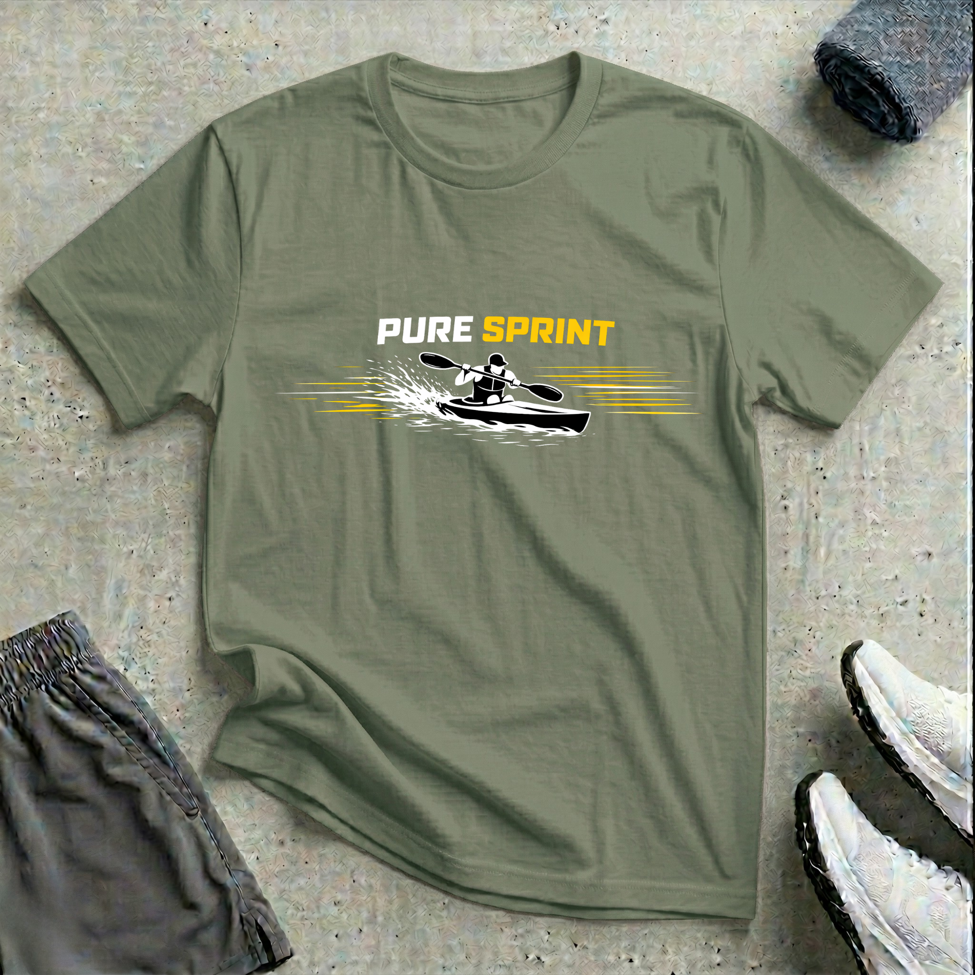 Sprint Core Racing T-Shirt 