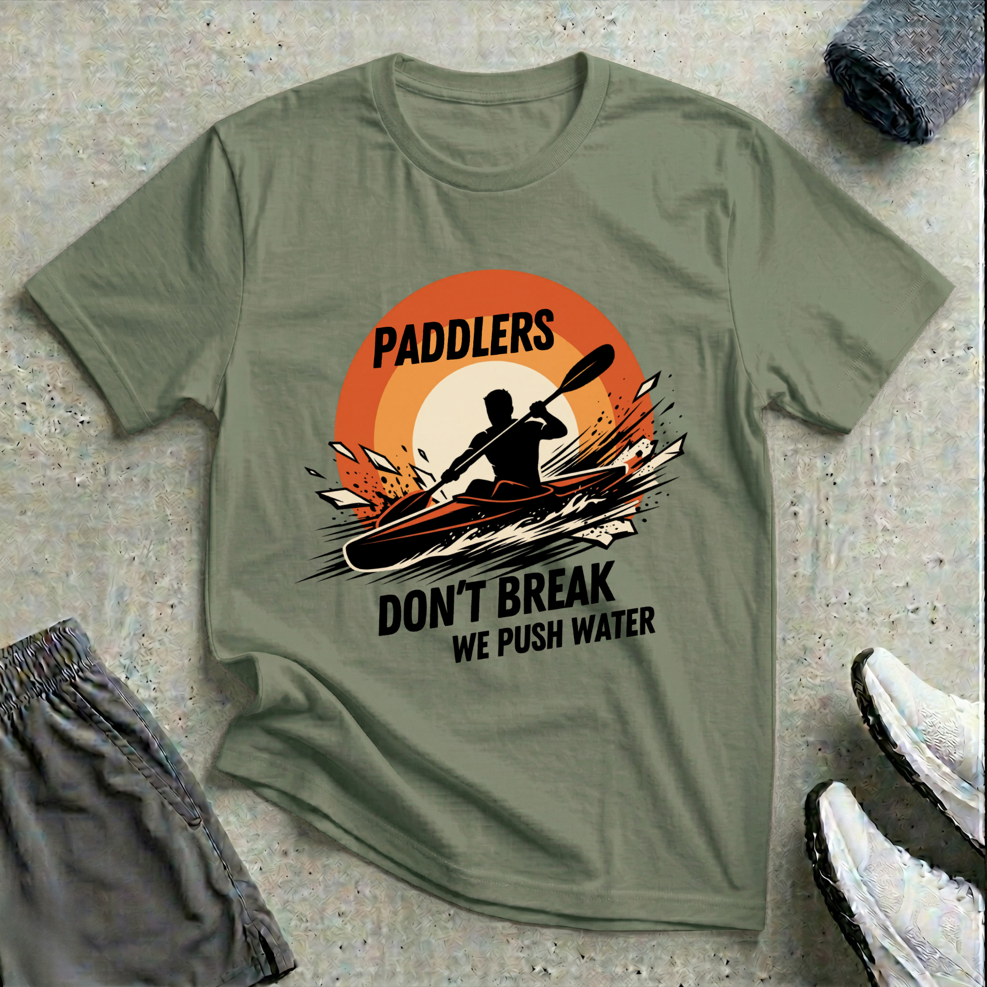 Strike Unbreakable Tee