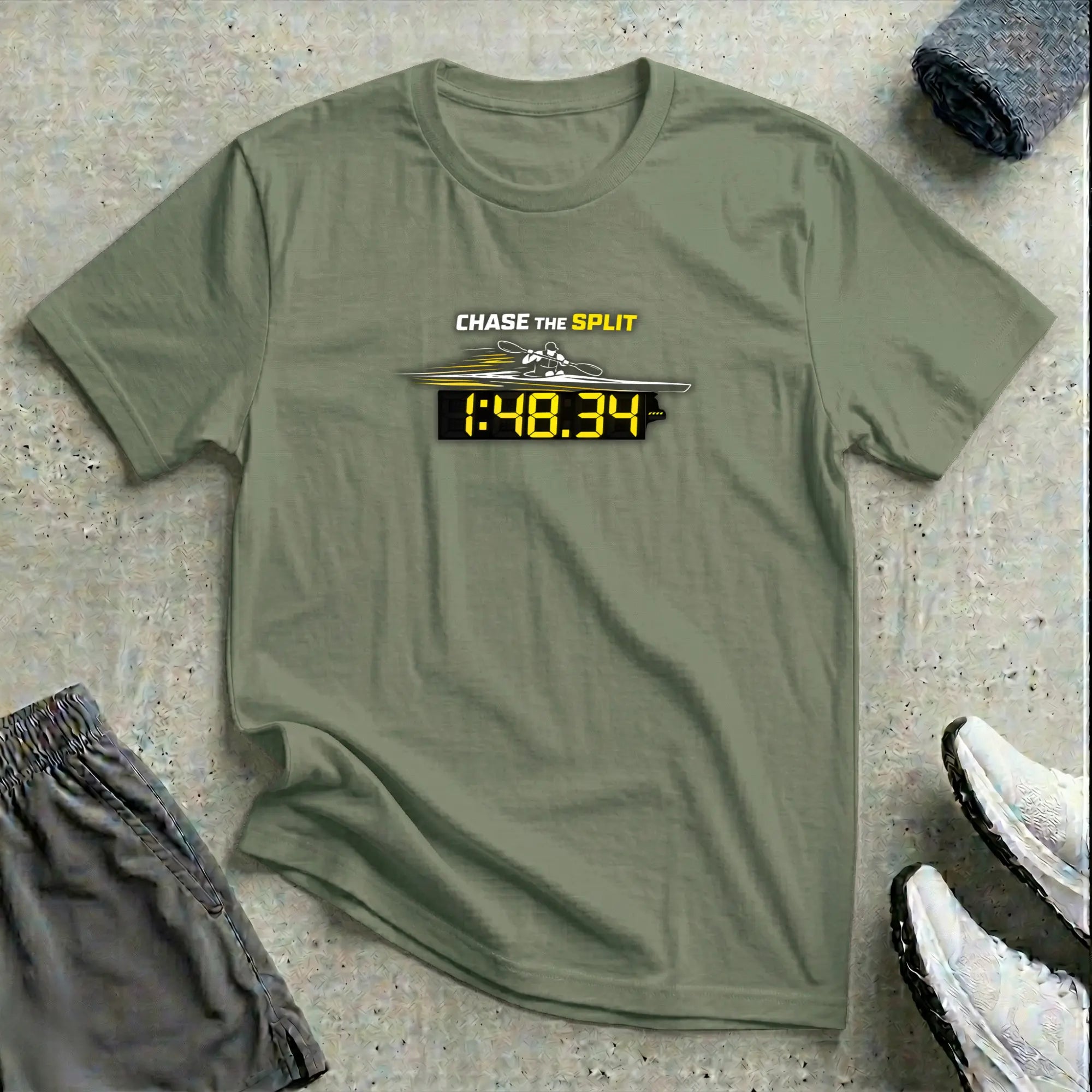 Velocity Split Chase Tee Printify