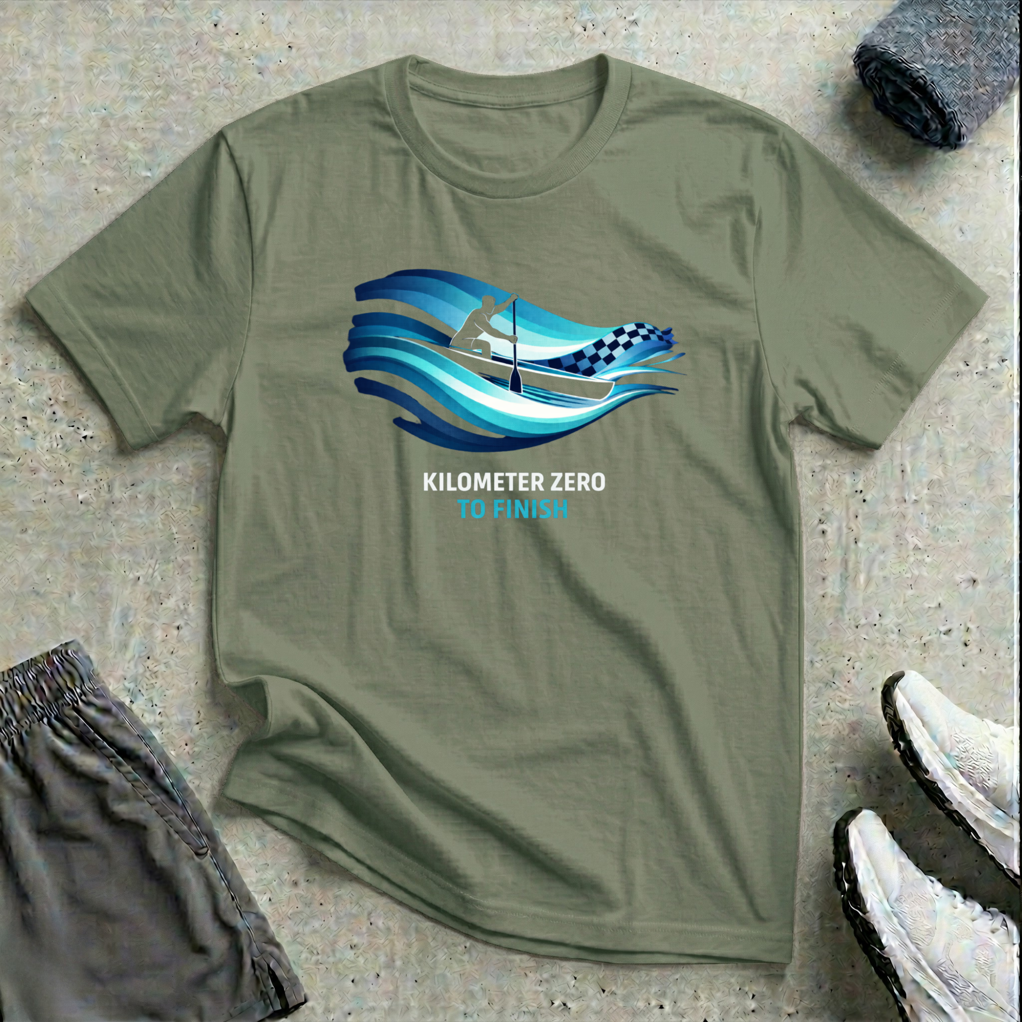 Endure Zero Tee