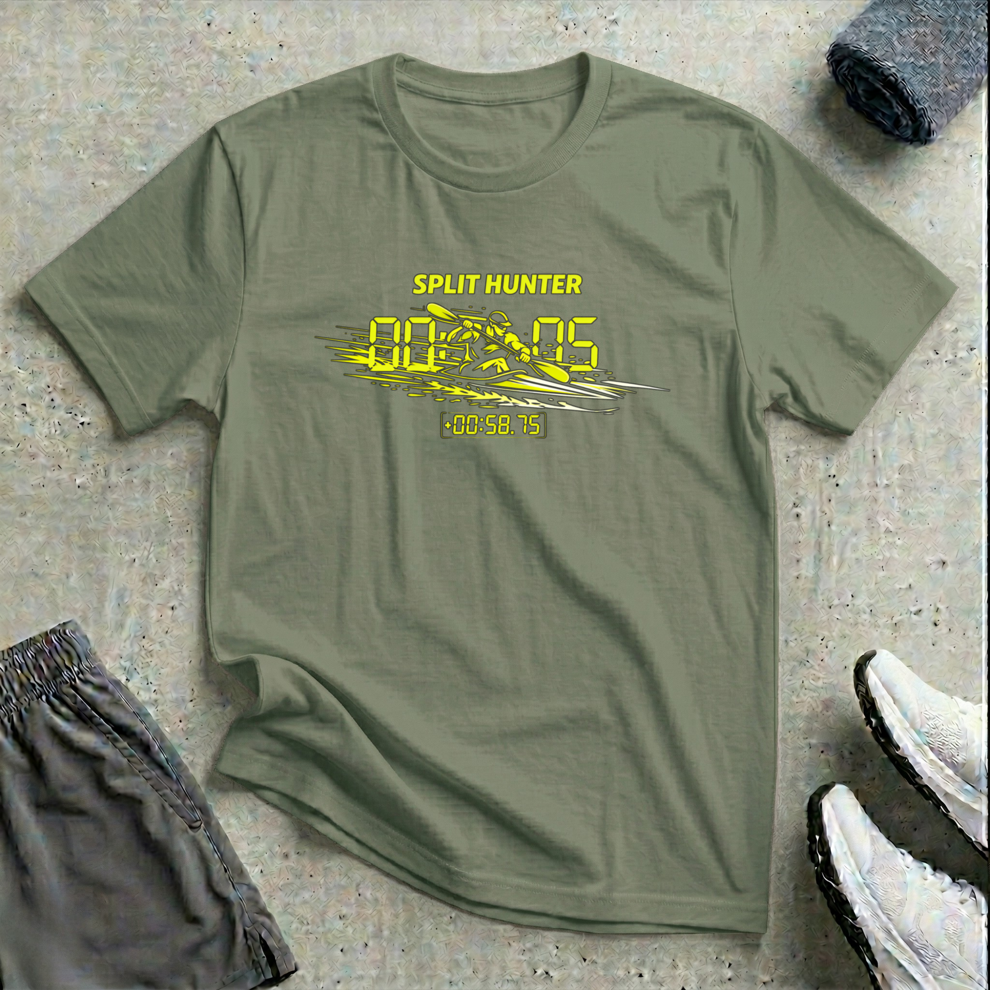 Apex Split Hunter Tee