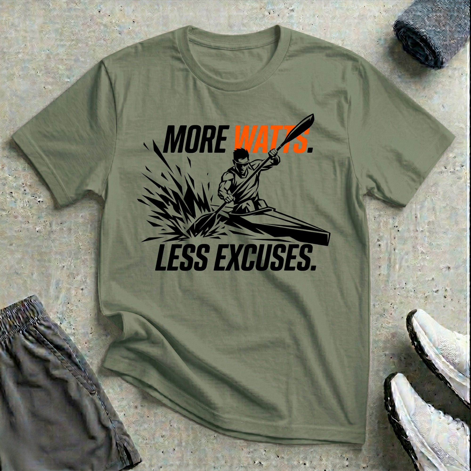 Strike No Excuses Tee