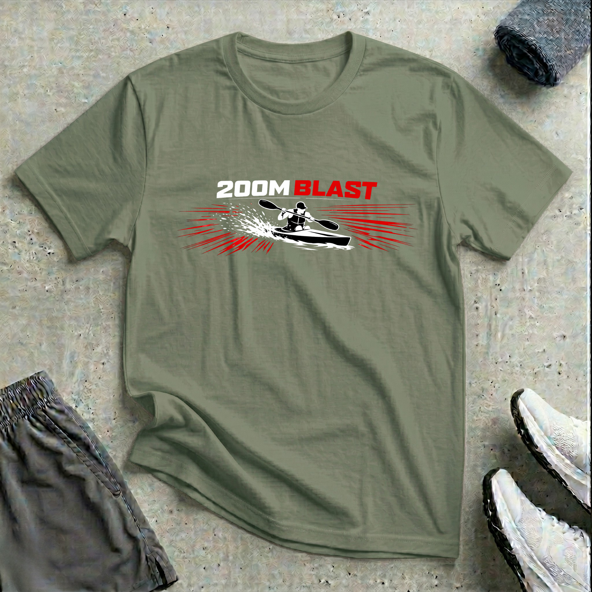 200m Blast T-shirt 