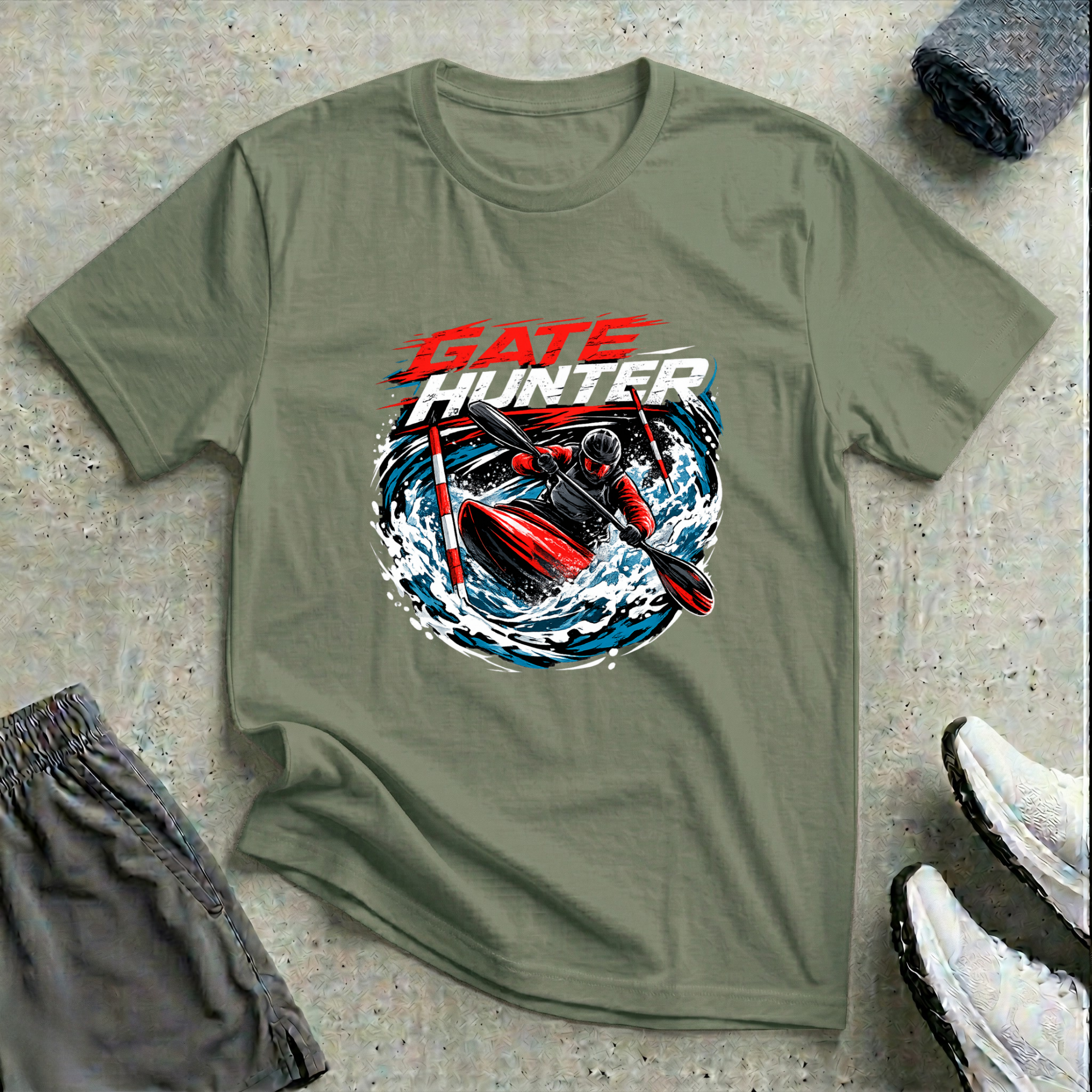 Surge Gate Hunter Tee