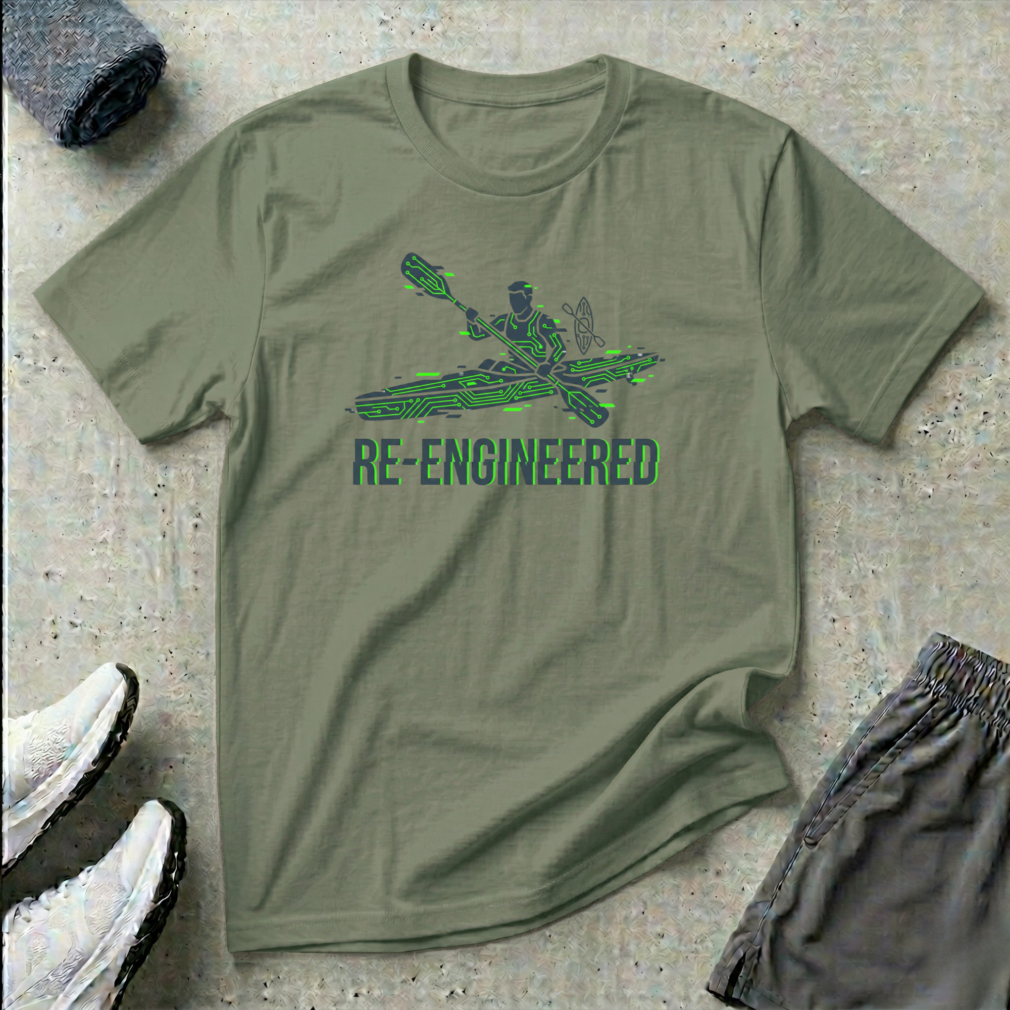 Apex Engineered Tee