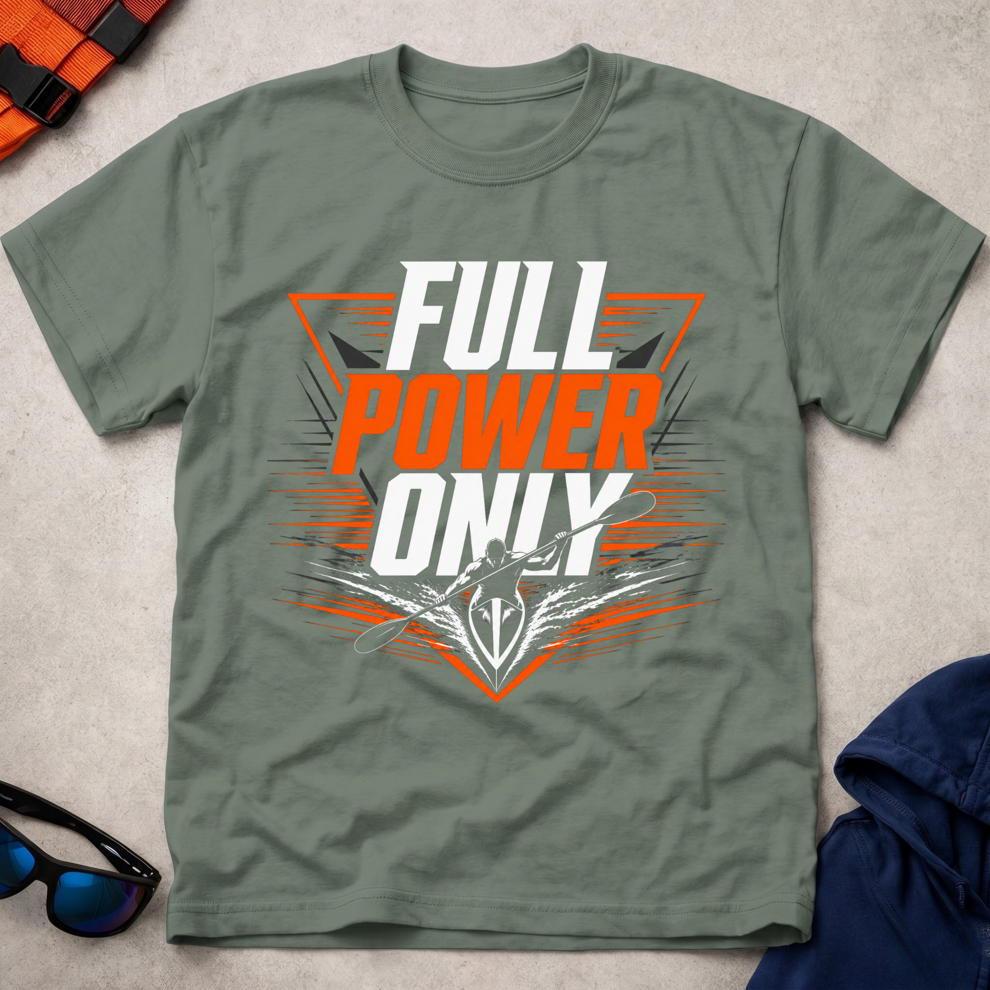Velocity Full Power Tee 