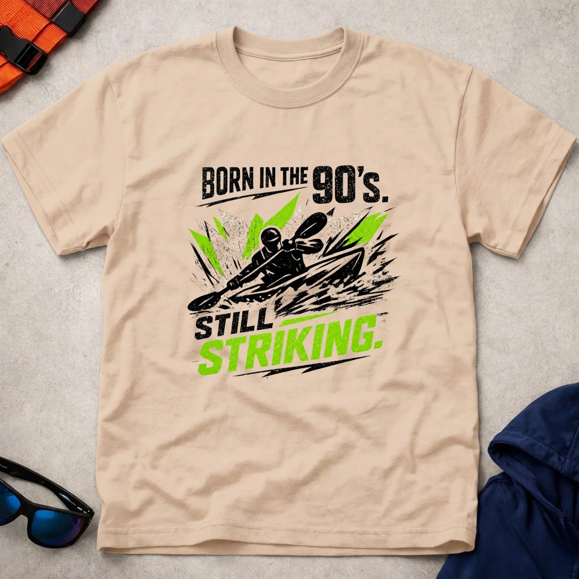 Strike. Born In The 90s Tee 