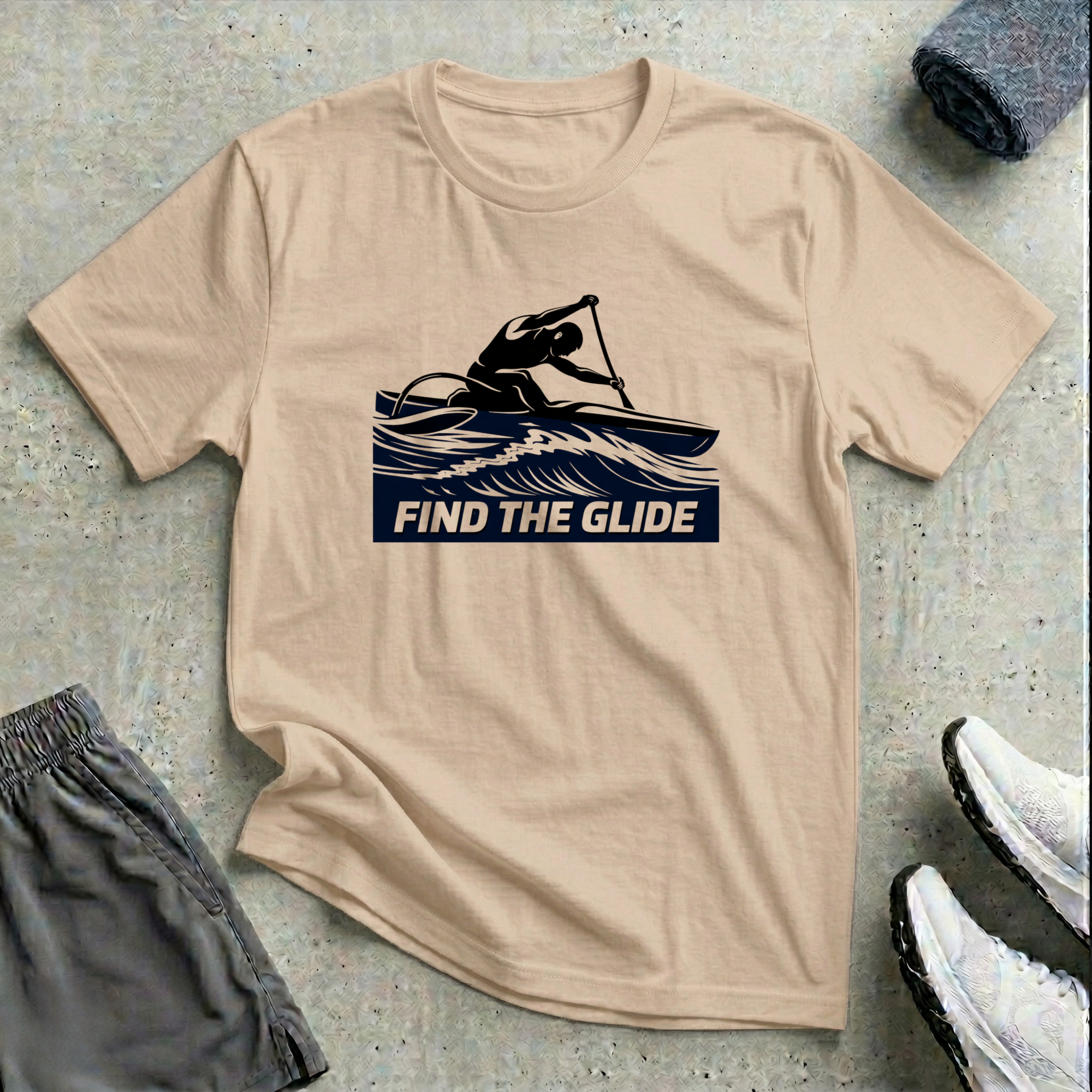 Endure Outrigger Tee