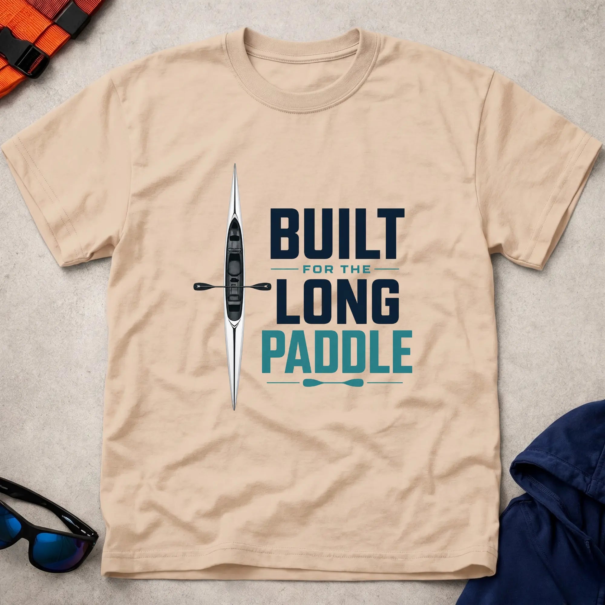 Endure Long Water Tee 