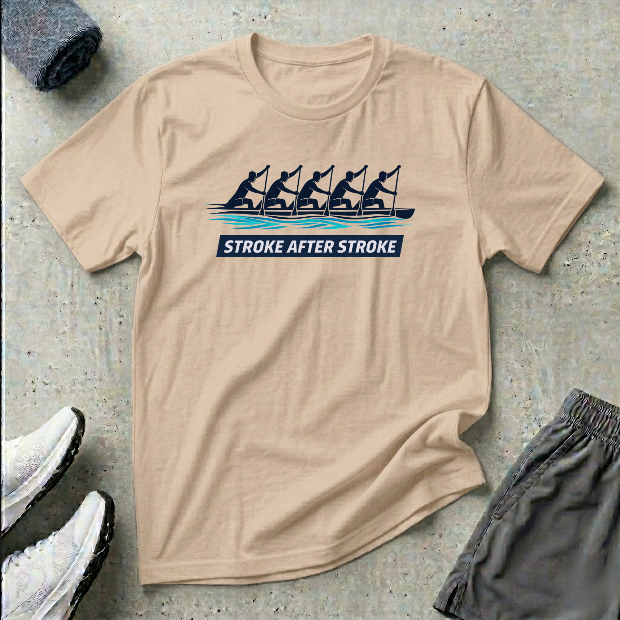 Endure Stroke Tee