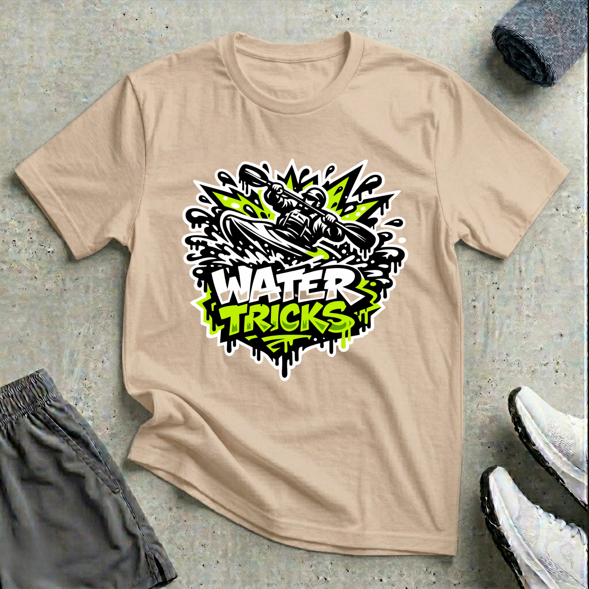 Flow Trickline Tee 