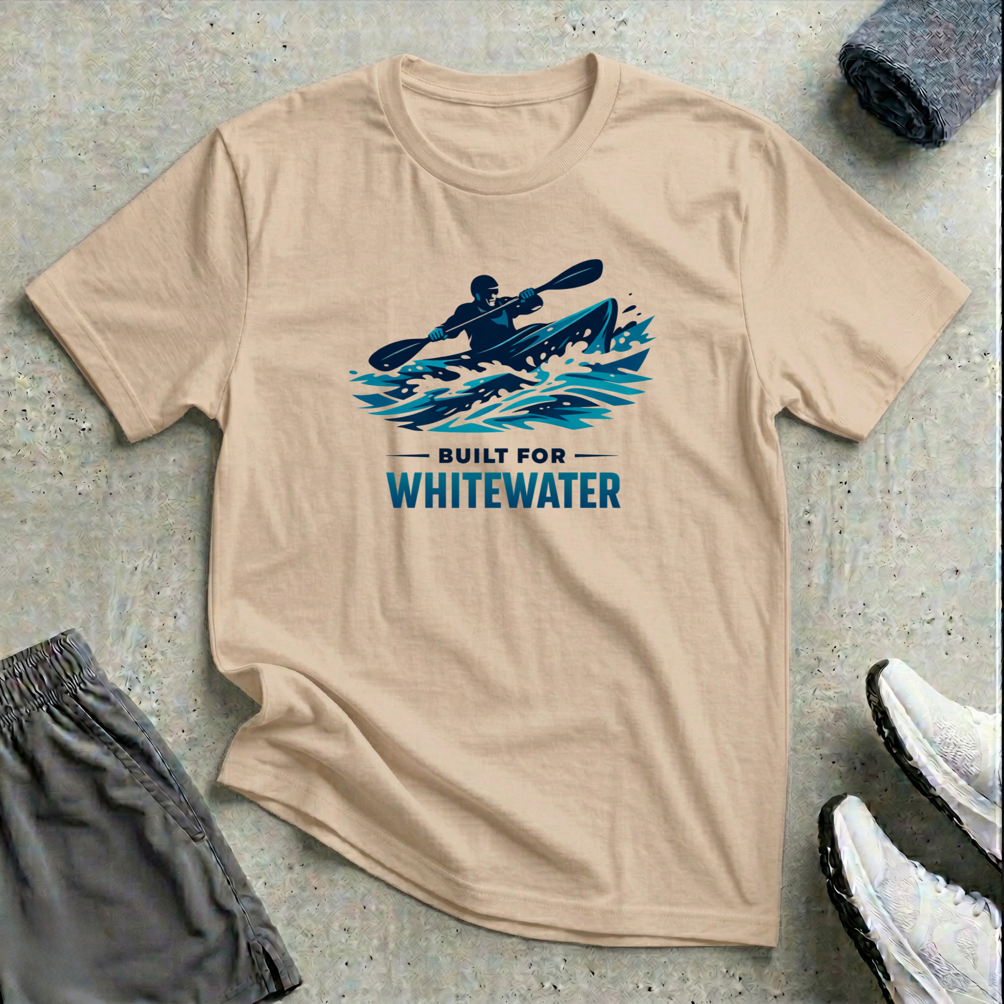 Surge Built Tee