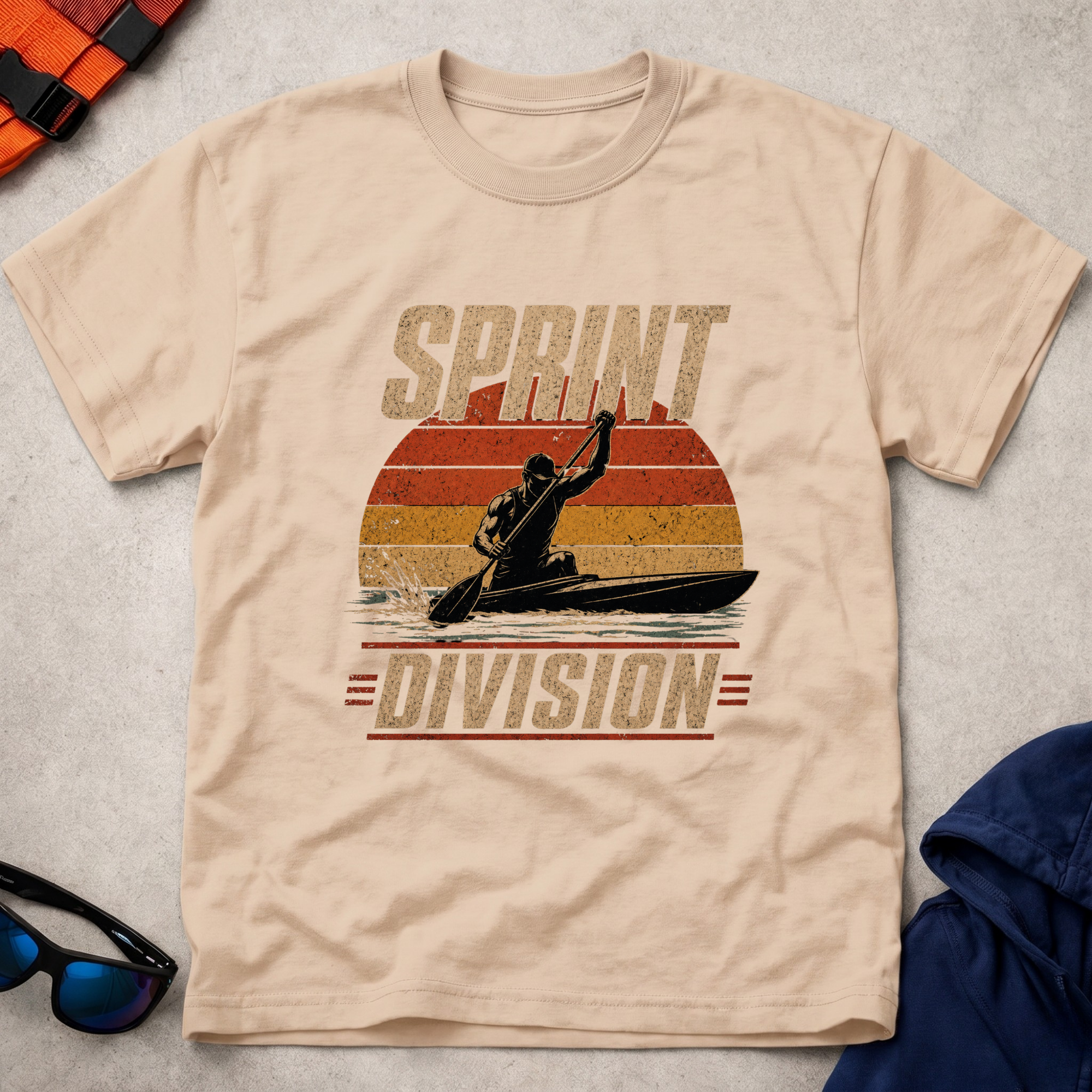 Velocity Sprint Division Tee 