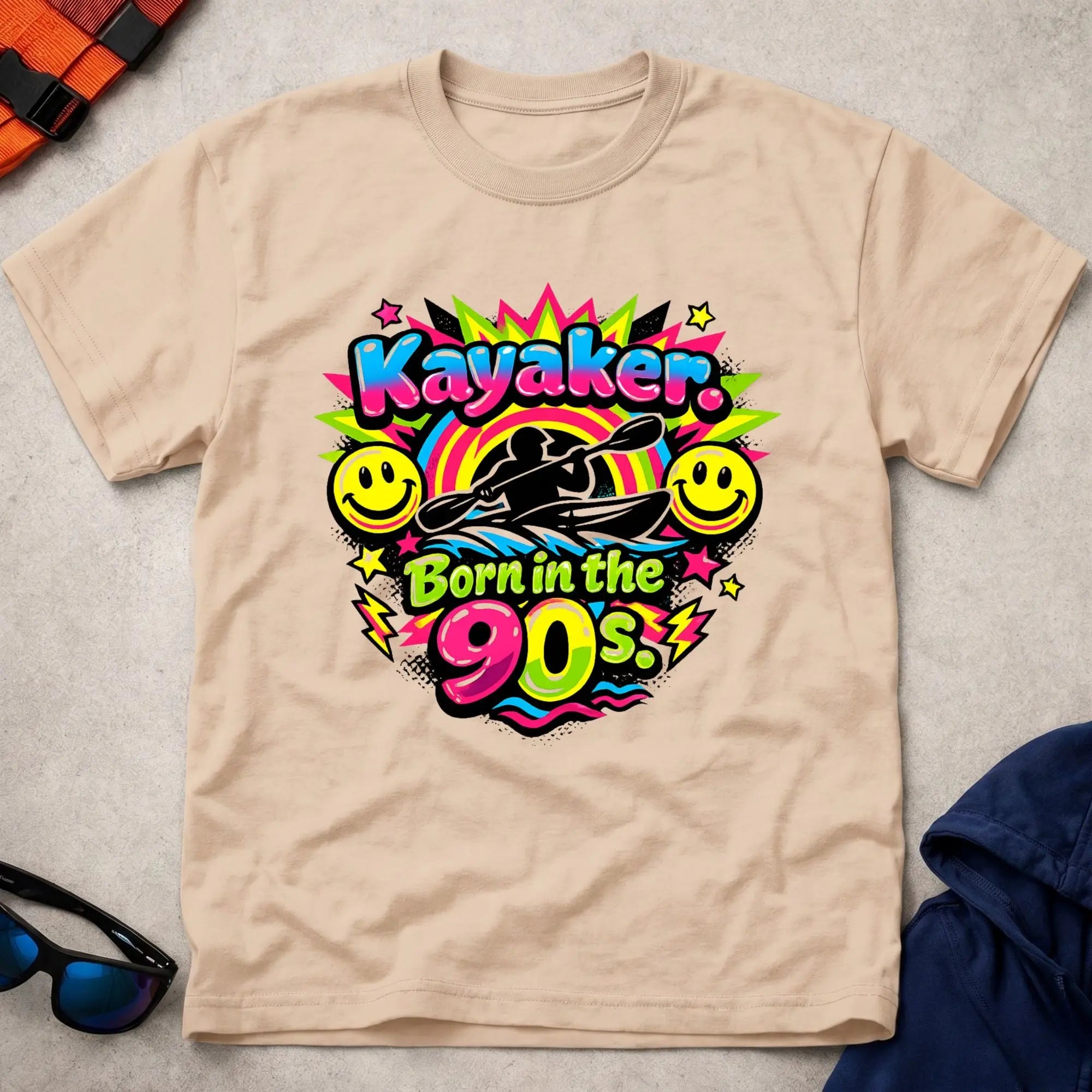 Born In The 90s T-Shirt - v2 