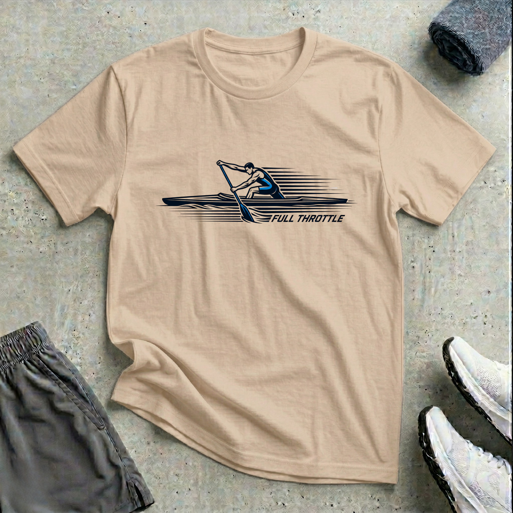 Full Throttle Racing T-Shirt 