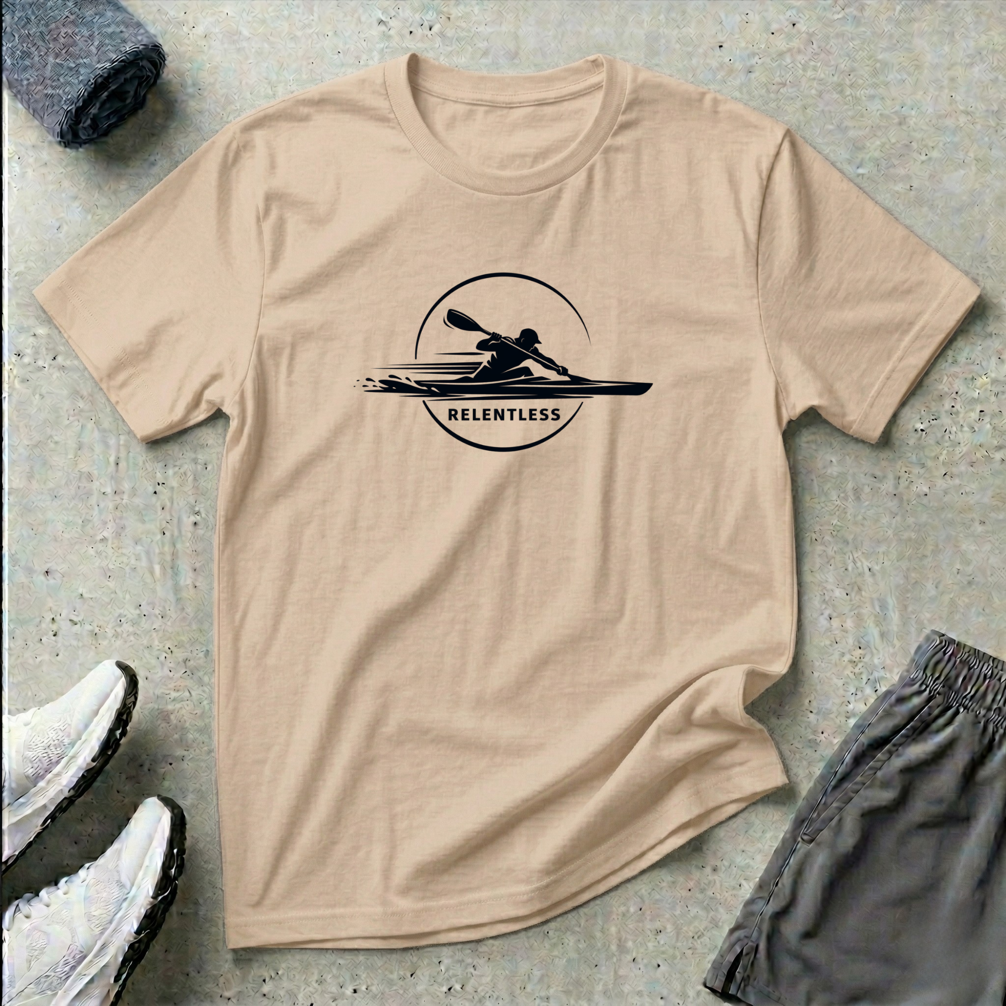 Strike Relentless Tee