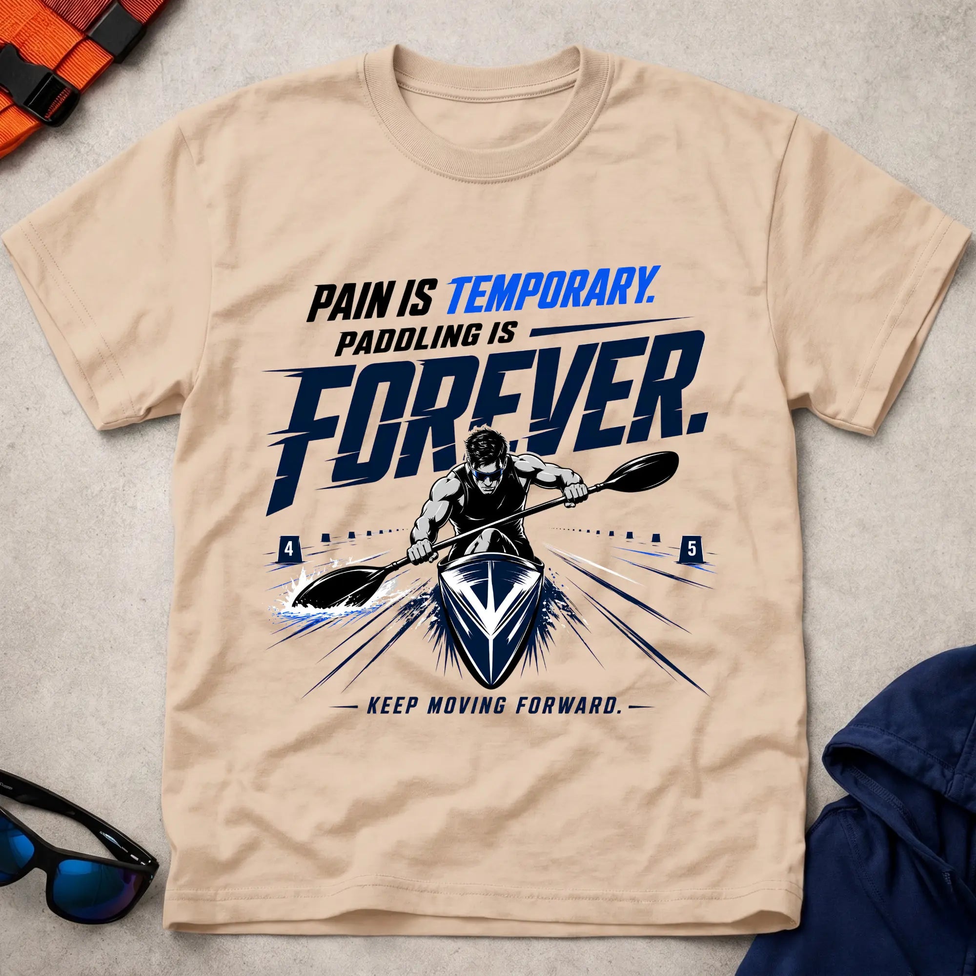 Forever Forward - VELOCITY Series Tee