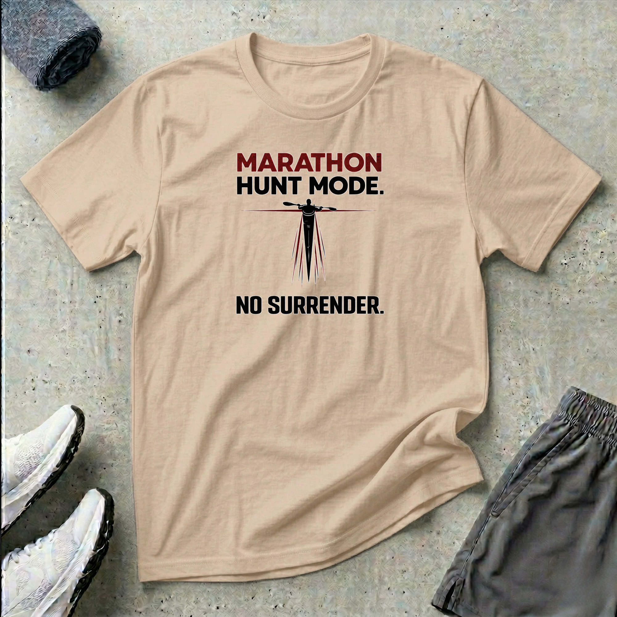 Endure No Relief Tee