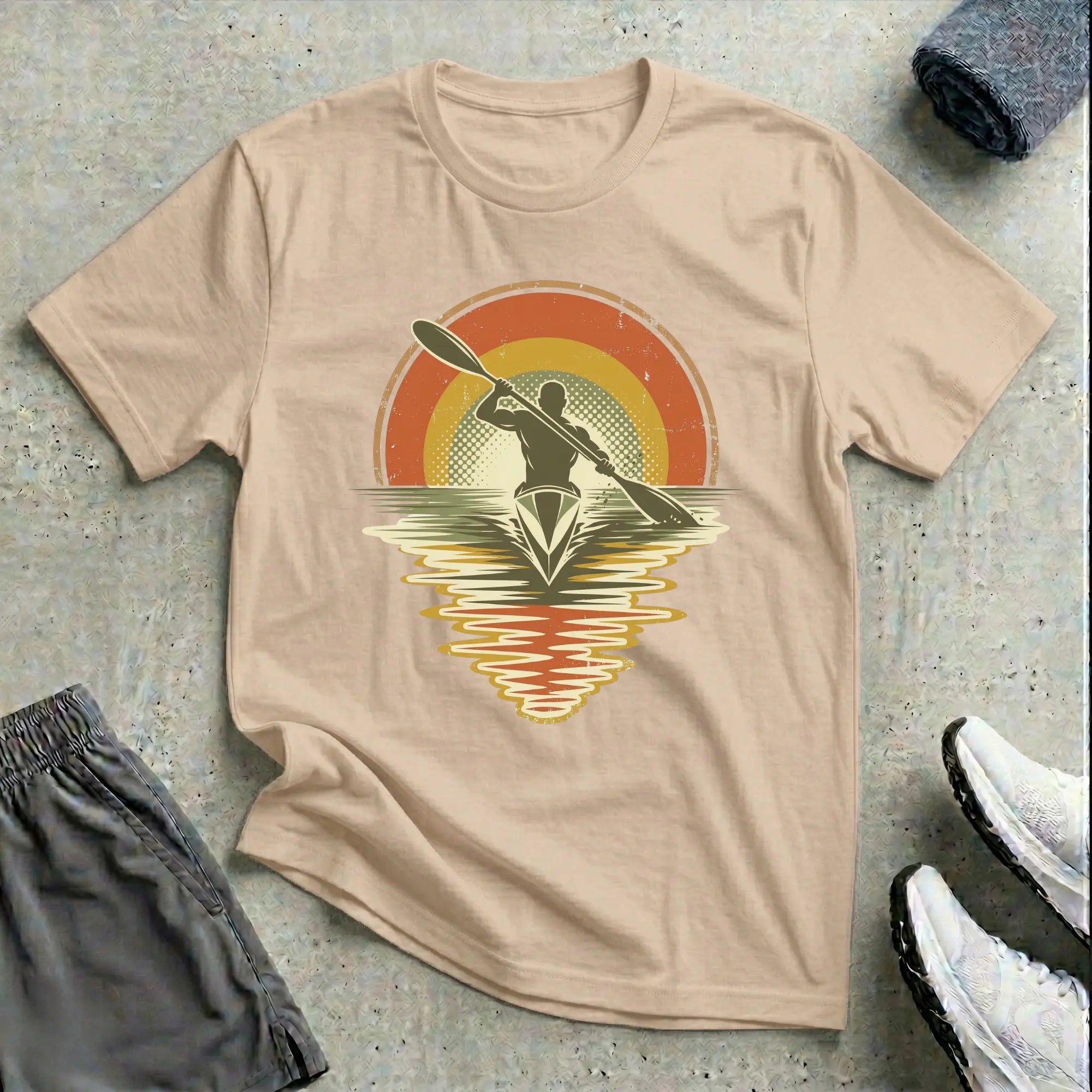 Drift Golden Hour Tee Printify