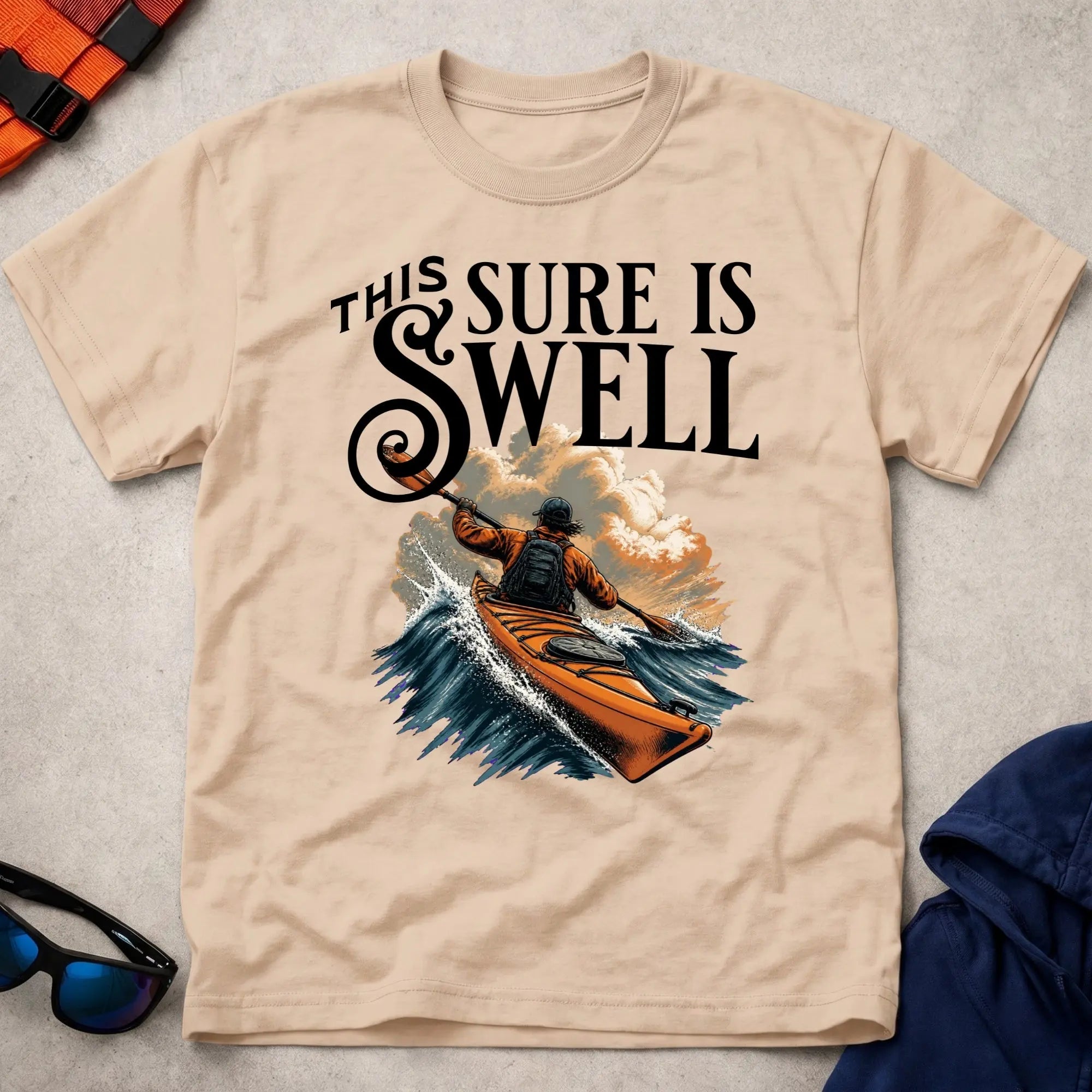 This Sure Is Swell T-Shirt