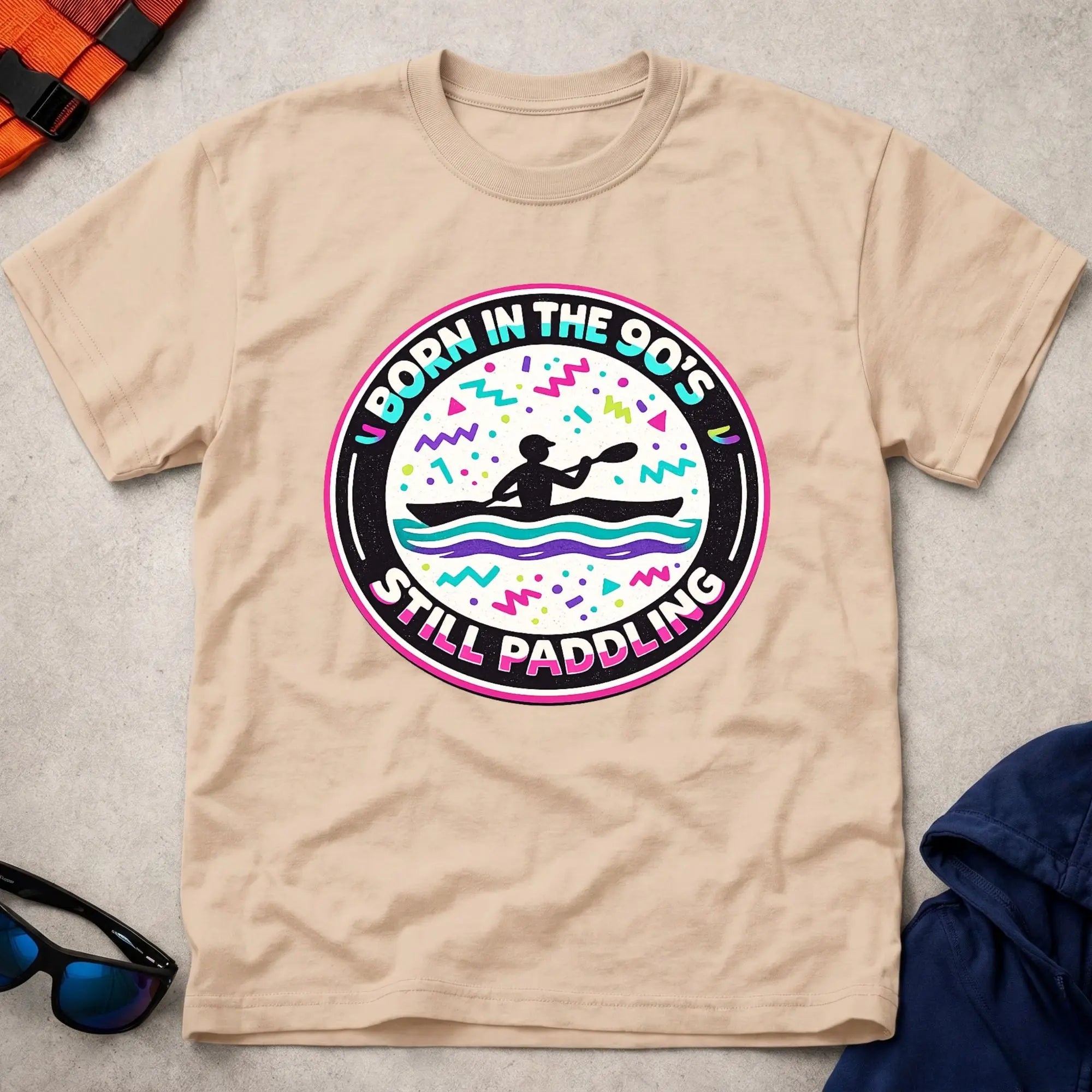 Born In The 90s T-Shirt - v1 