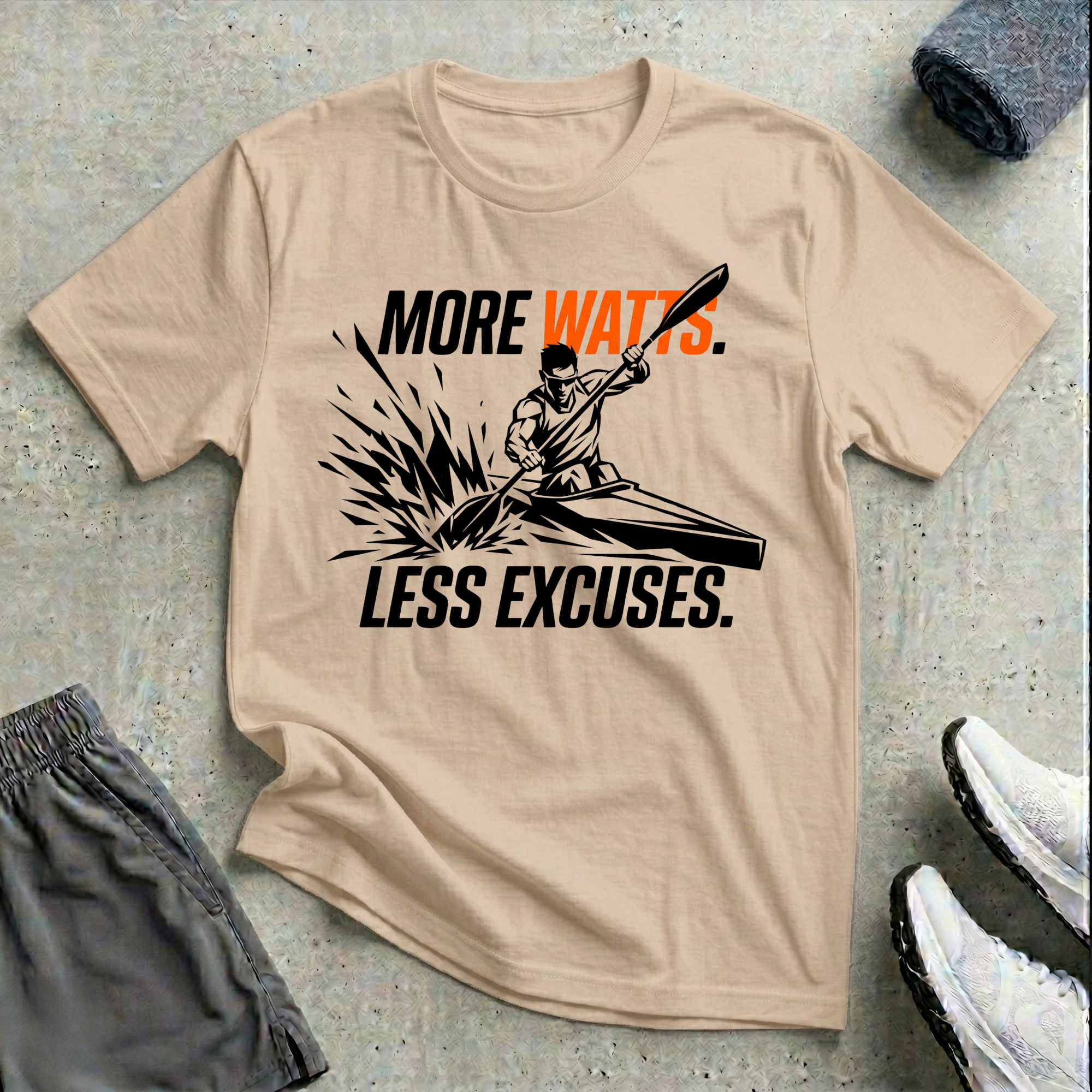 Strike No Excuses Tee