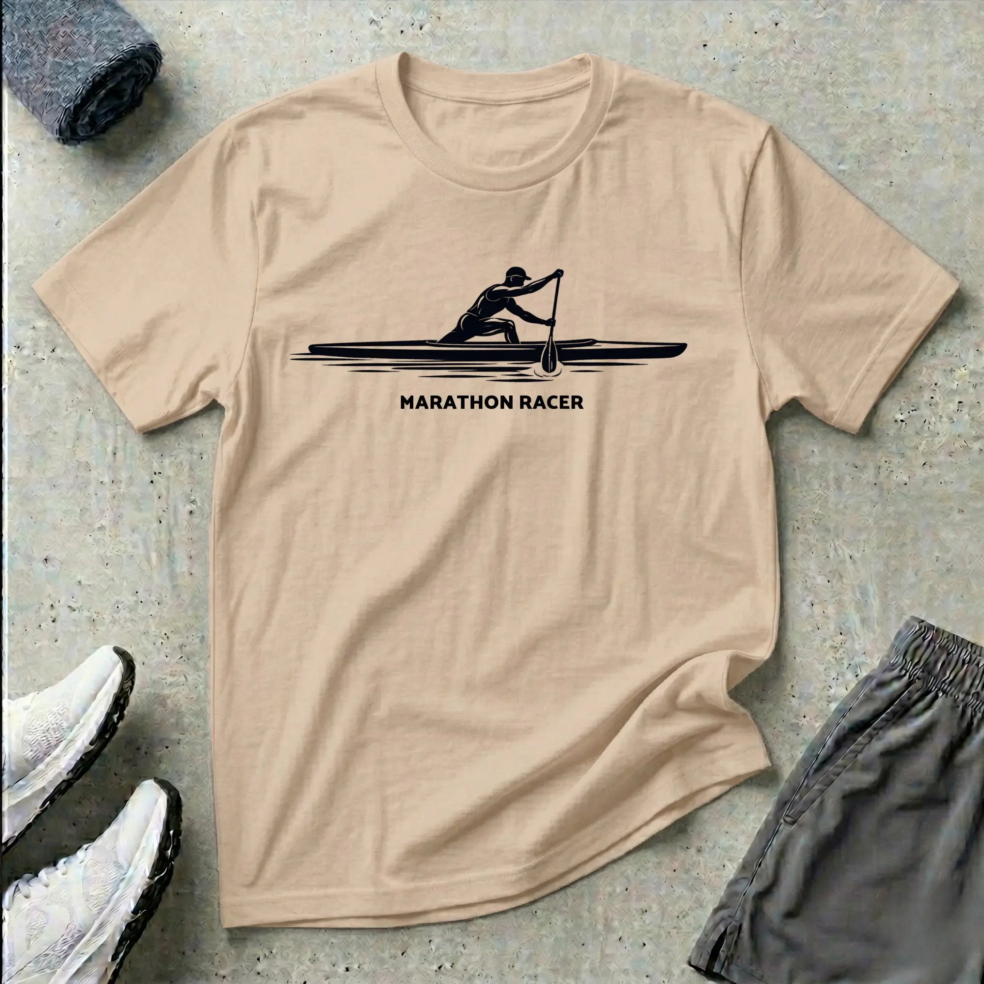 C1 Marathon Racer. Canoe T-Shirt Printify