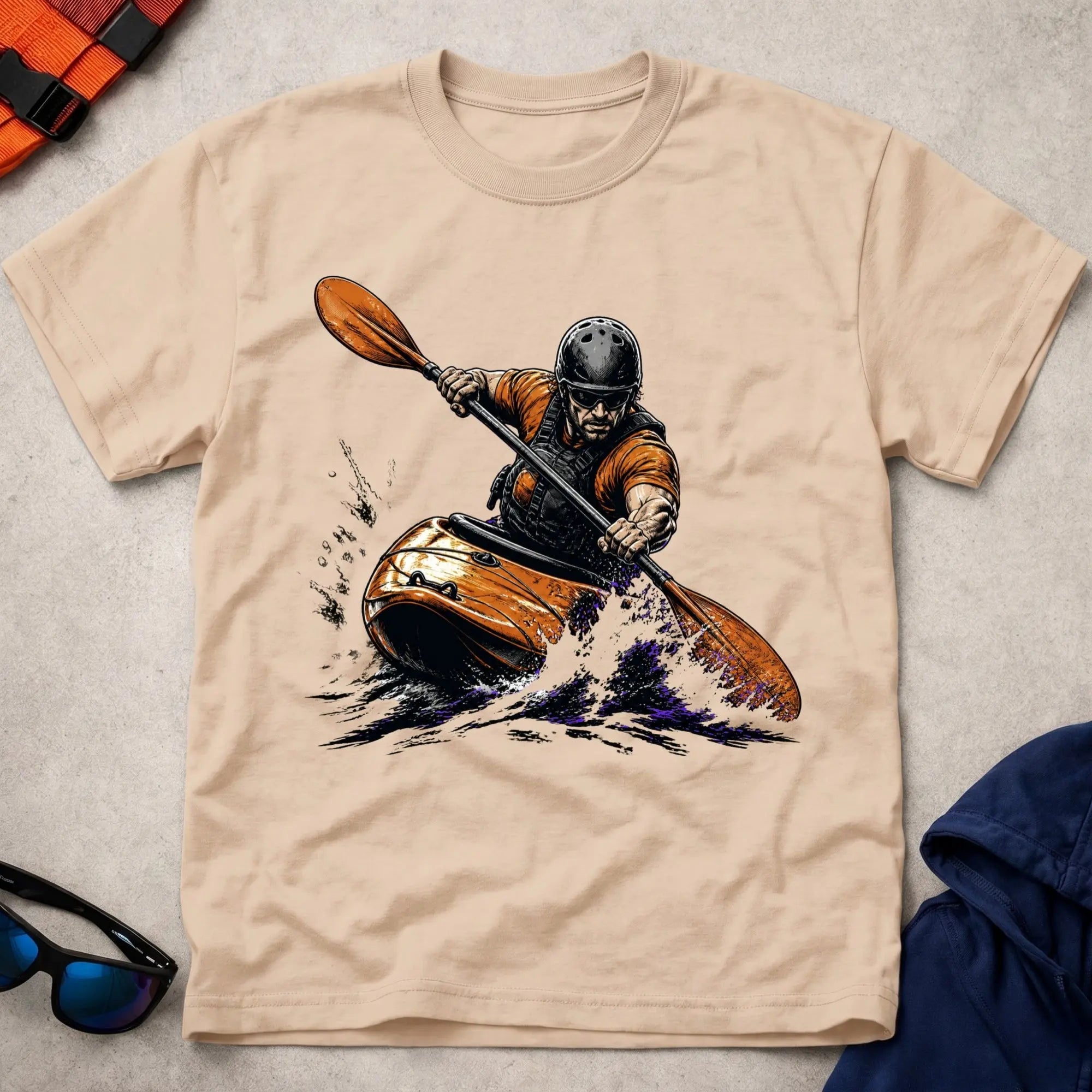 Read The Rapids T-Shirt