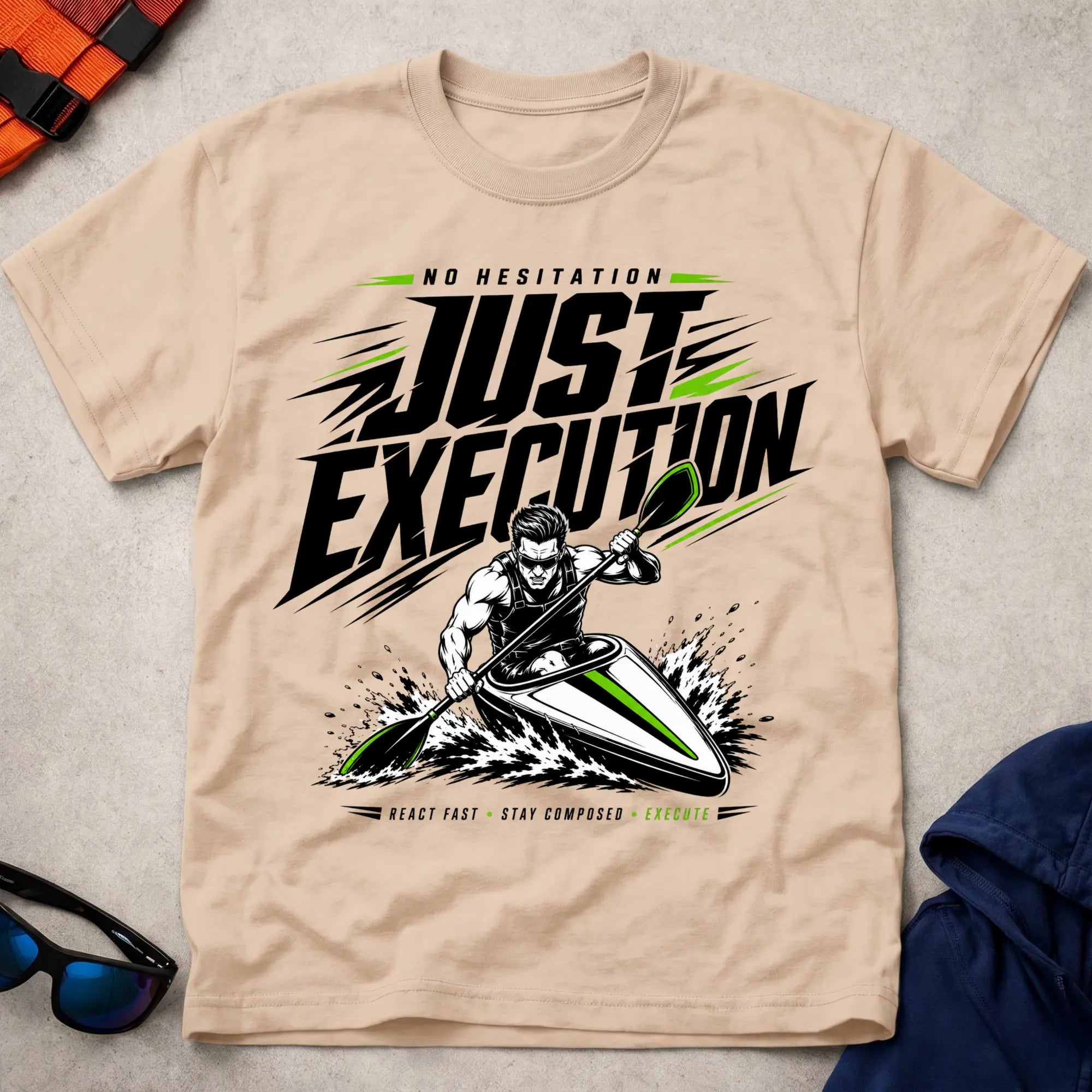 Surge Just Execution Tee 