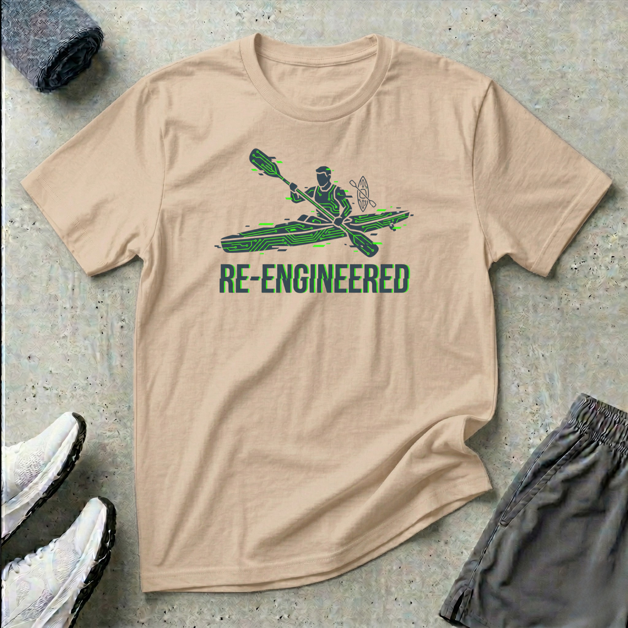 Apex Engineered Tee