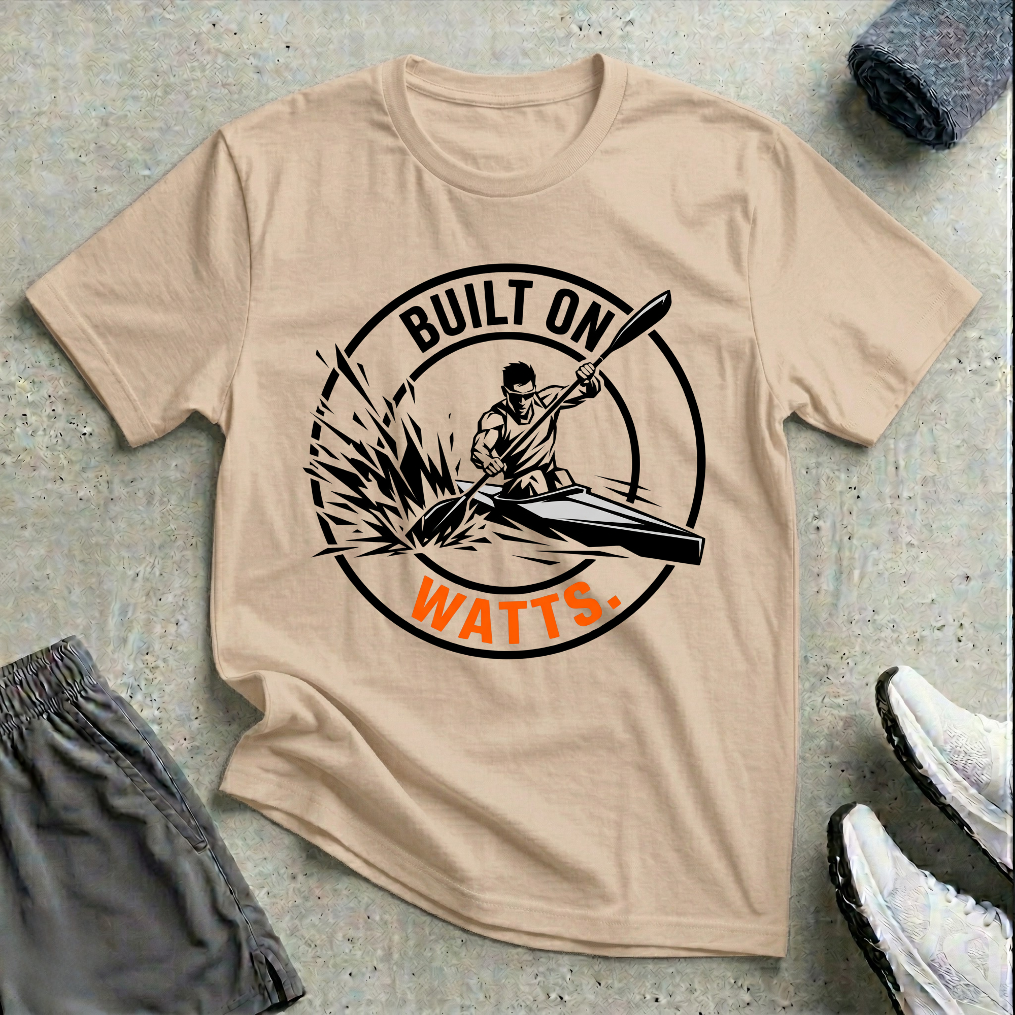 Strike Foundation Tee