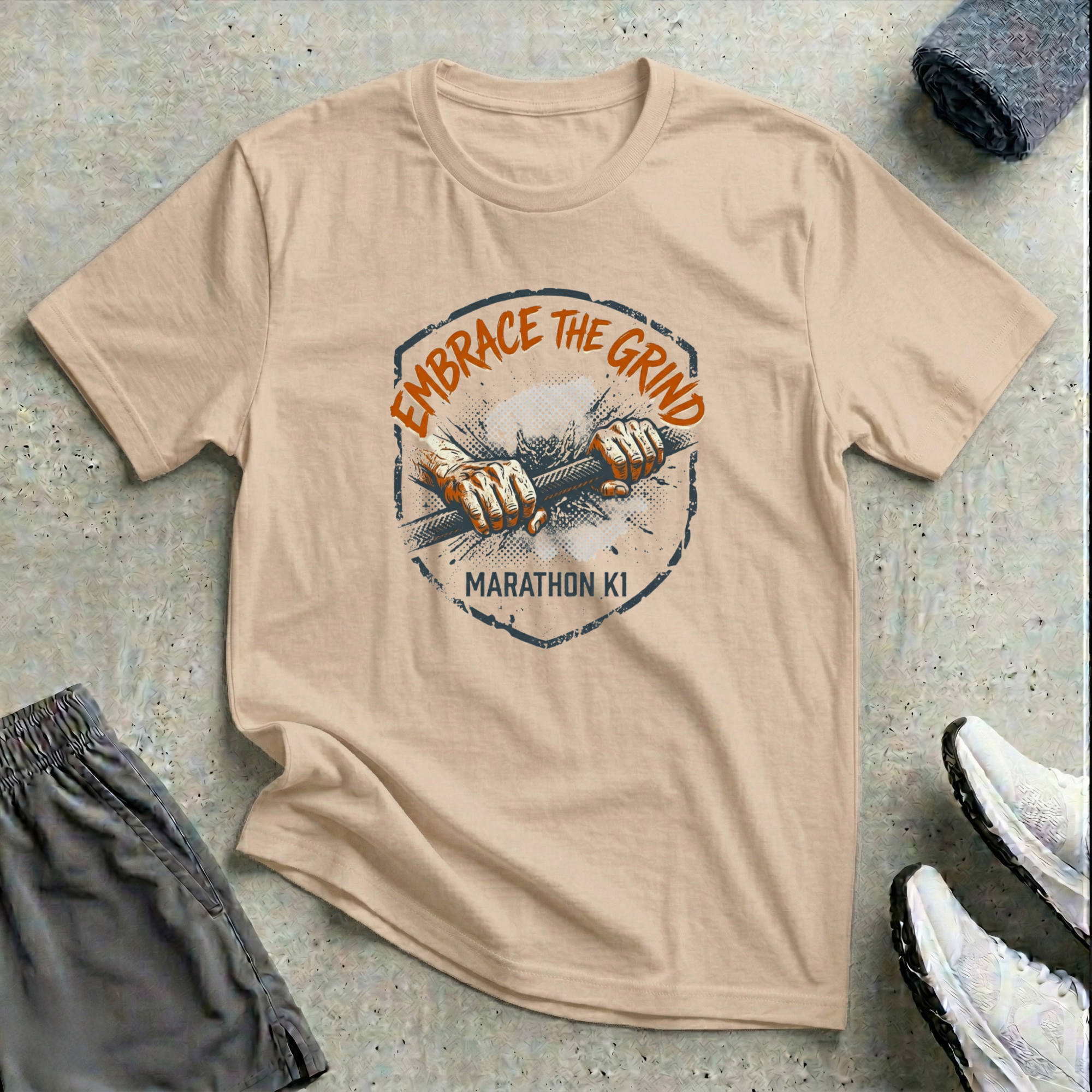 Endure Grind Tee