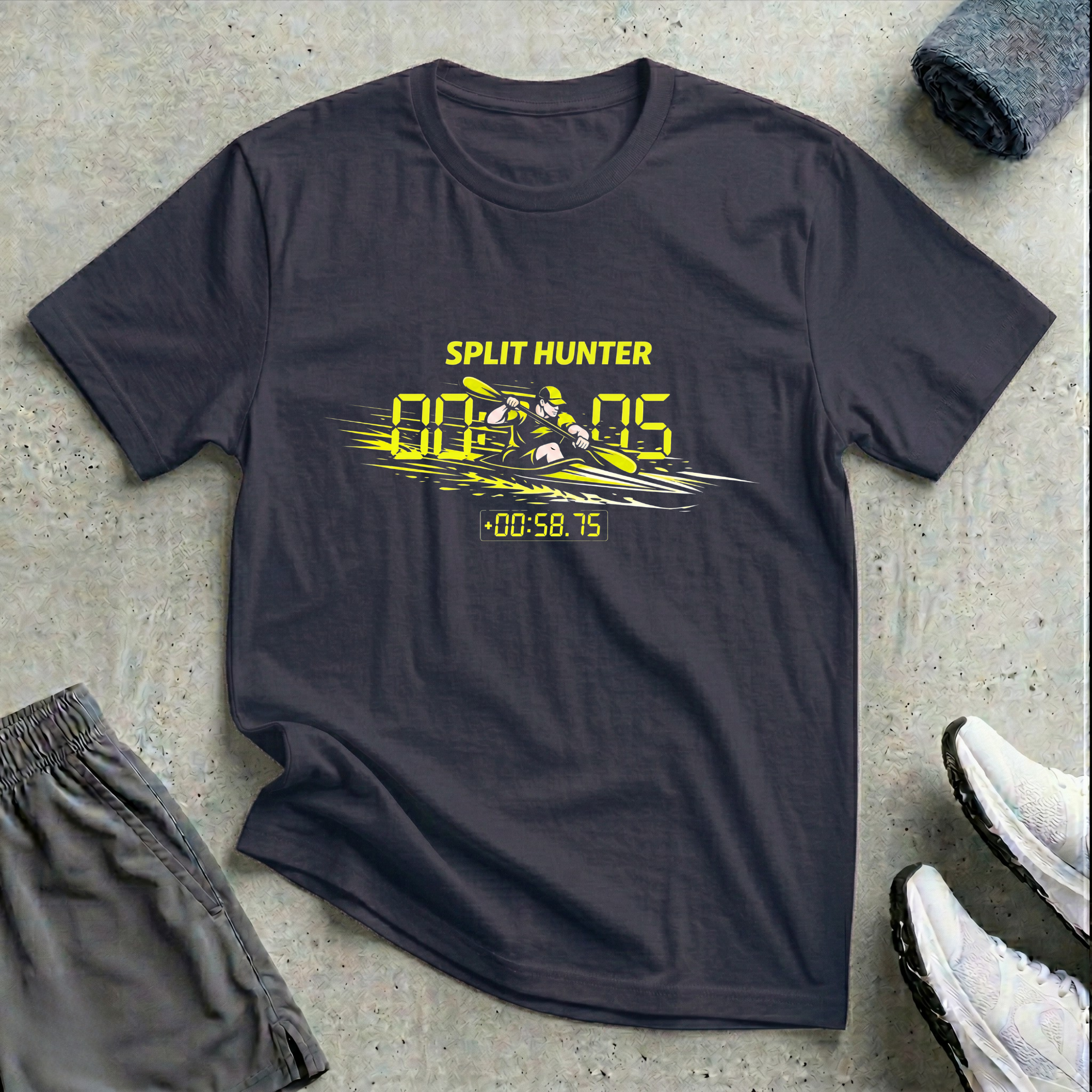 Split Hunter T-shirt 