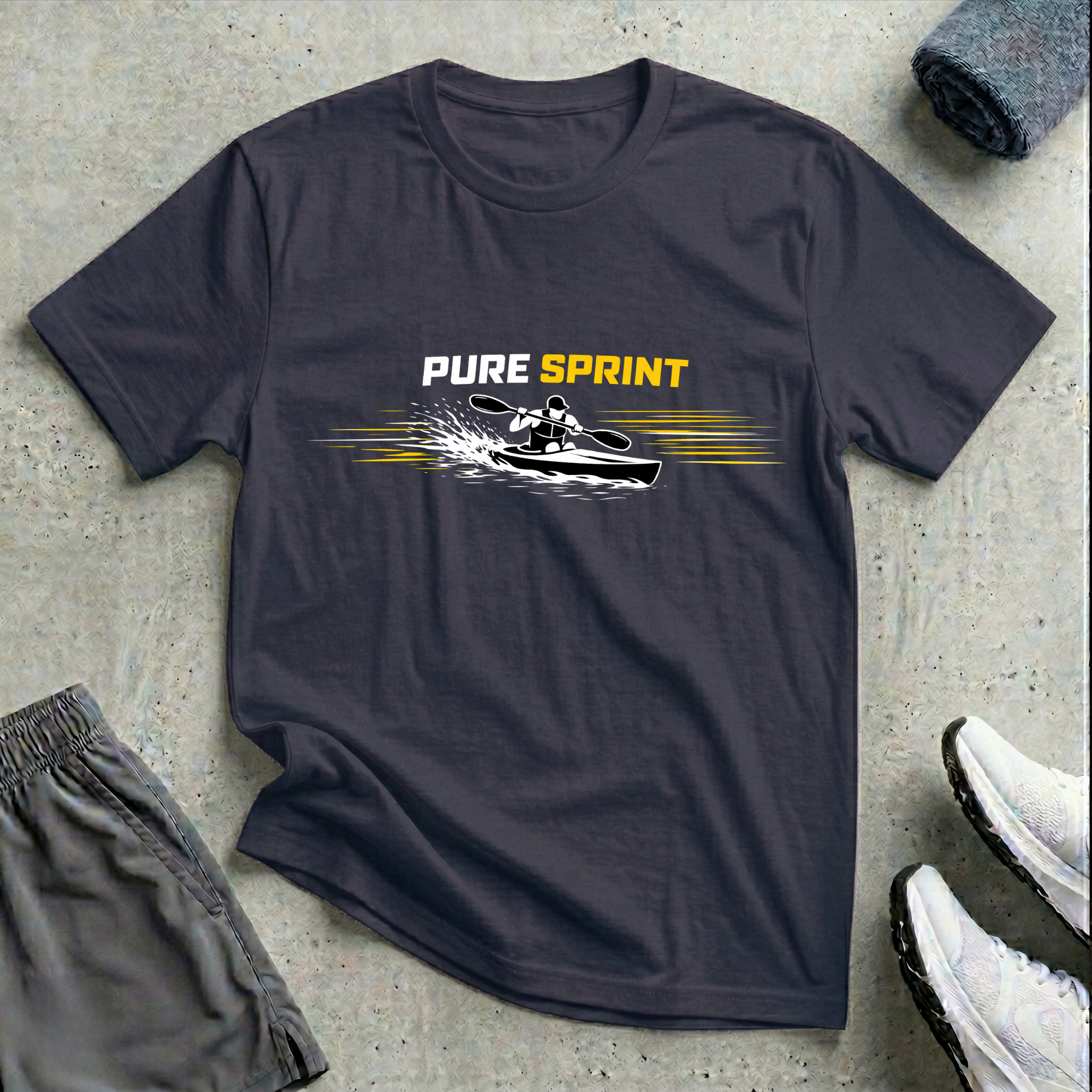 Sprint Core Racing T-Shirt 