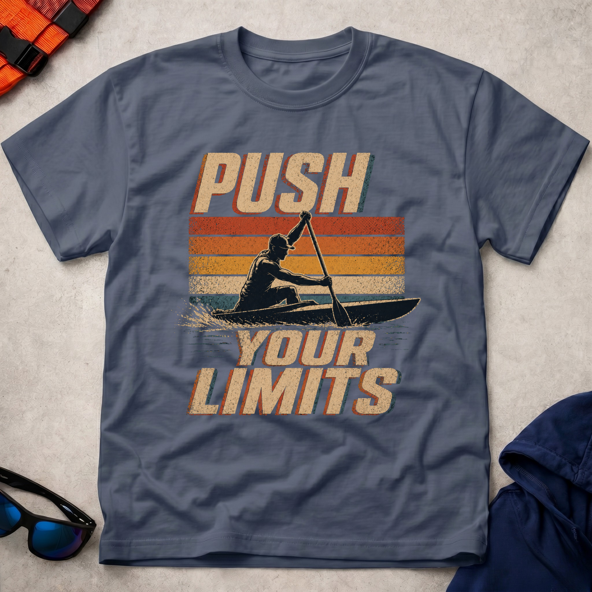 Racing Push Limits T-shirt 