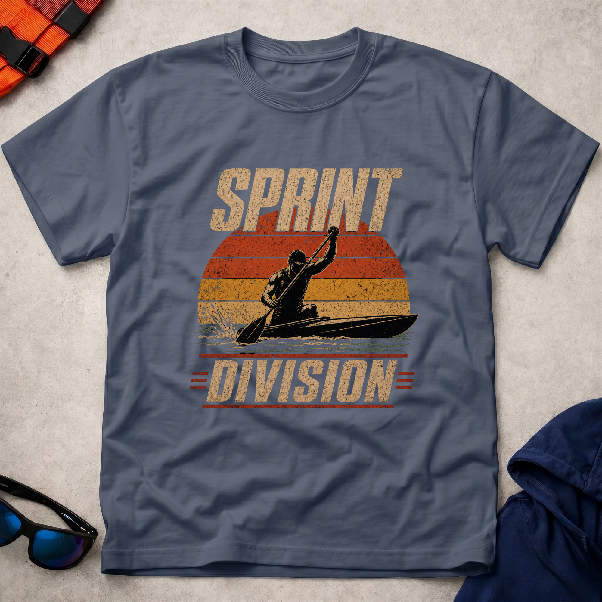 Velocity Sprint Division Tee 