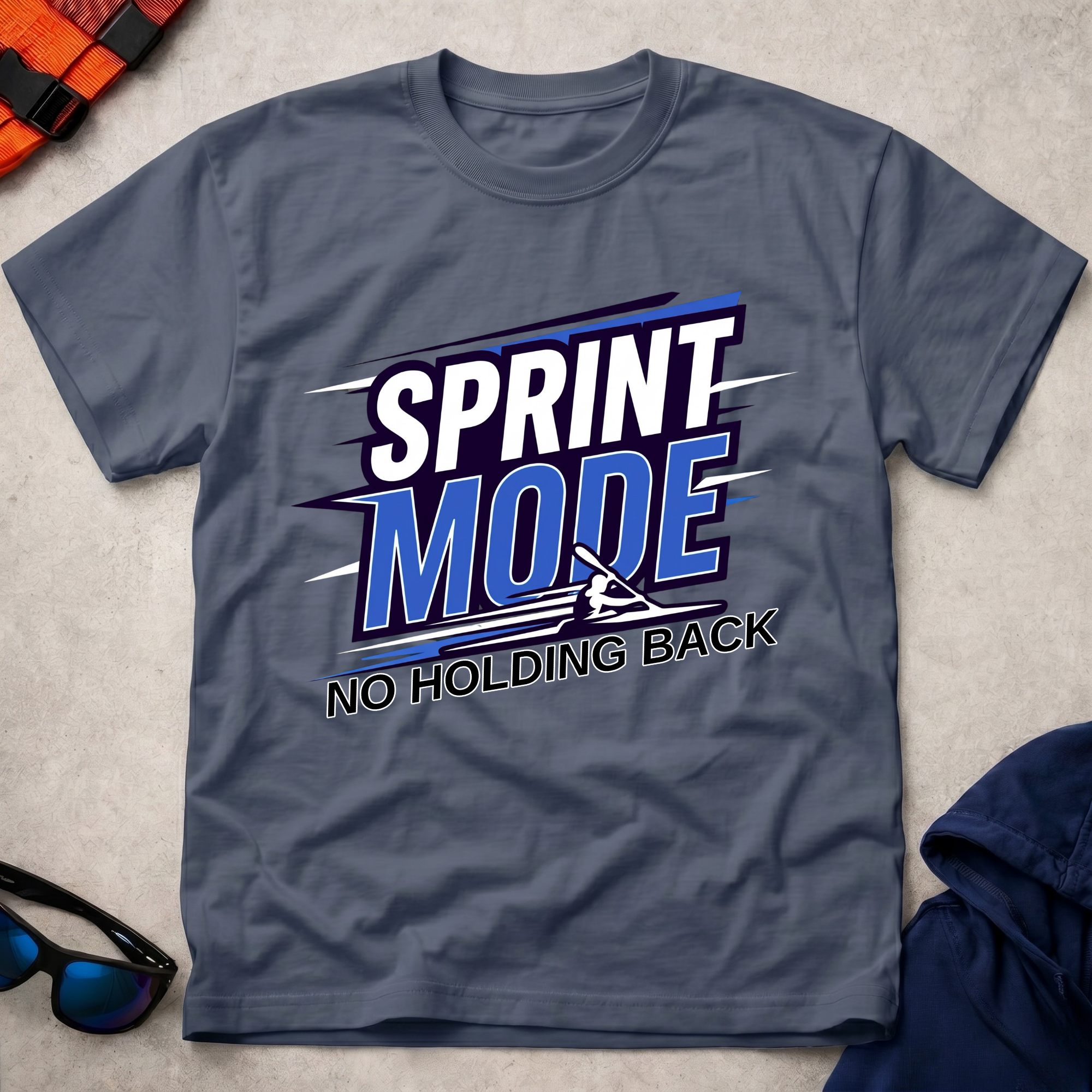 Apex Sprint Mode Tee 