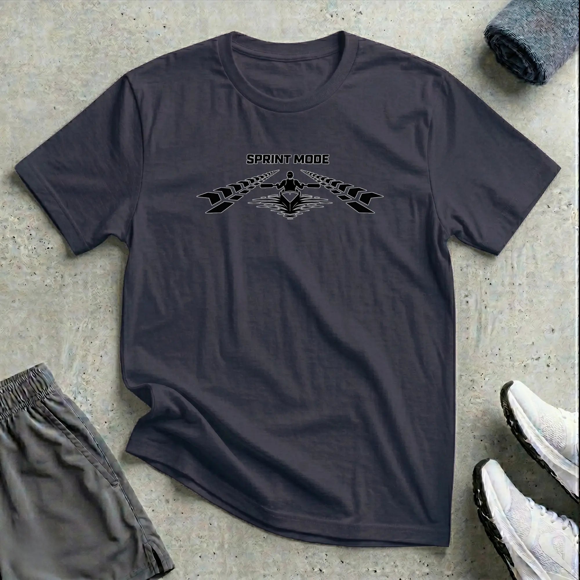Kayak - Sprint Mode T-Shirt Printify