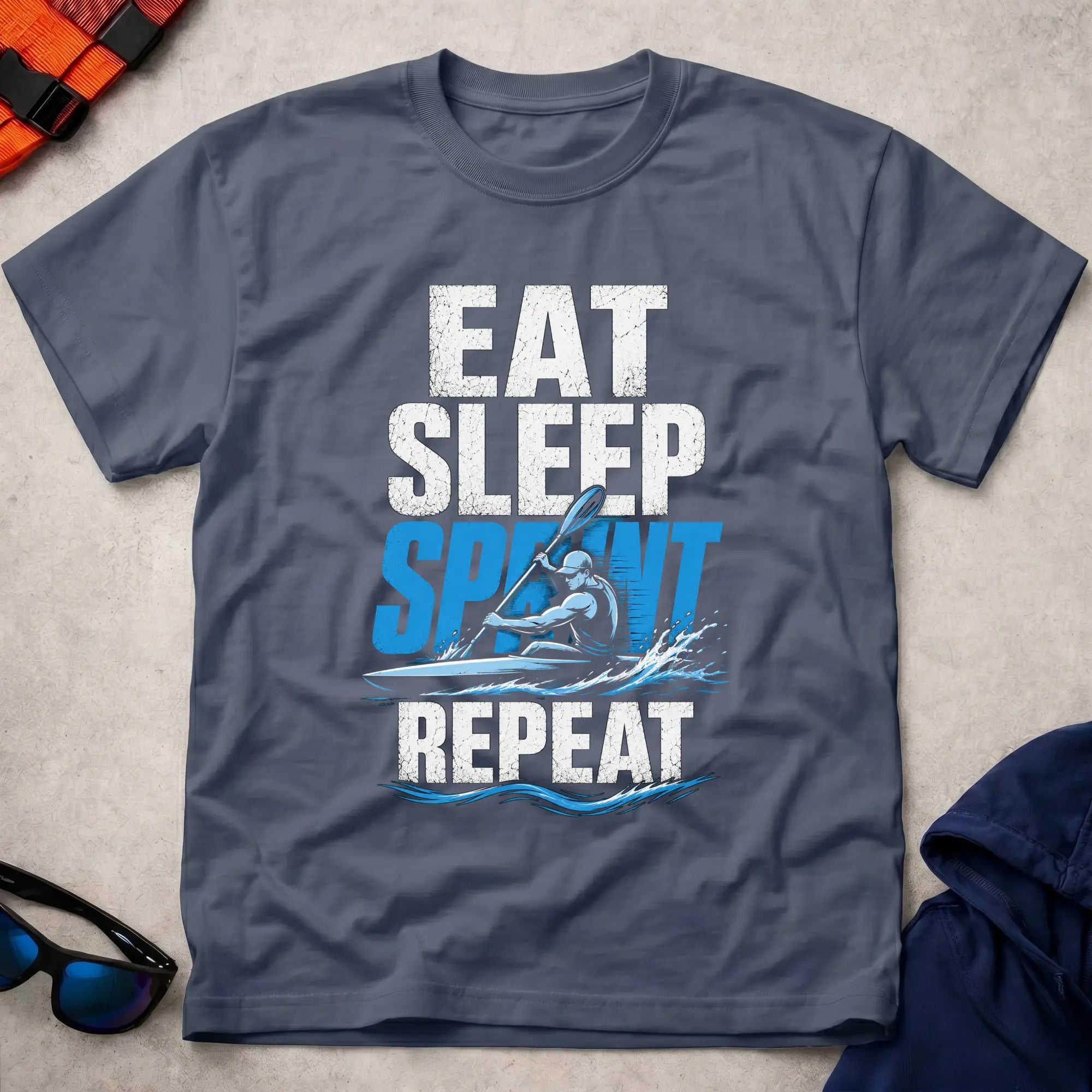 Strike Sprint Repeat Tee 